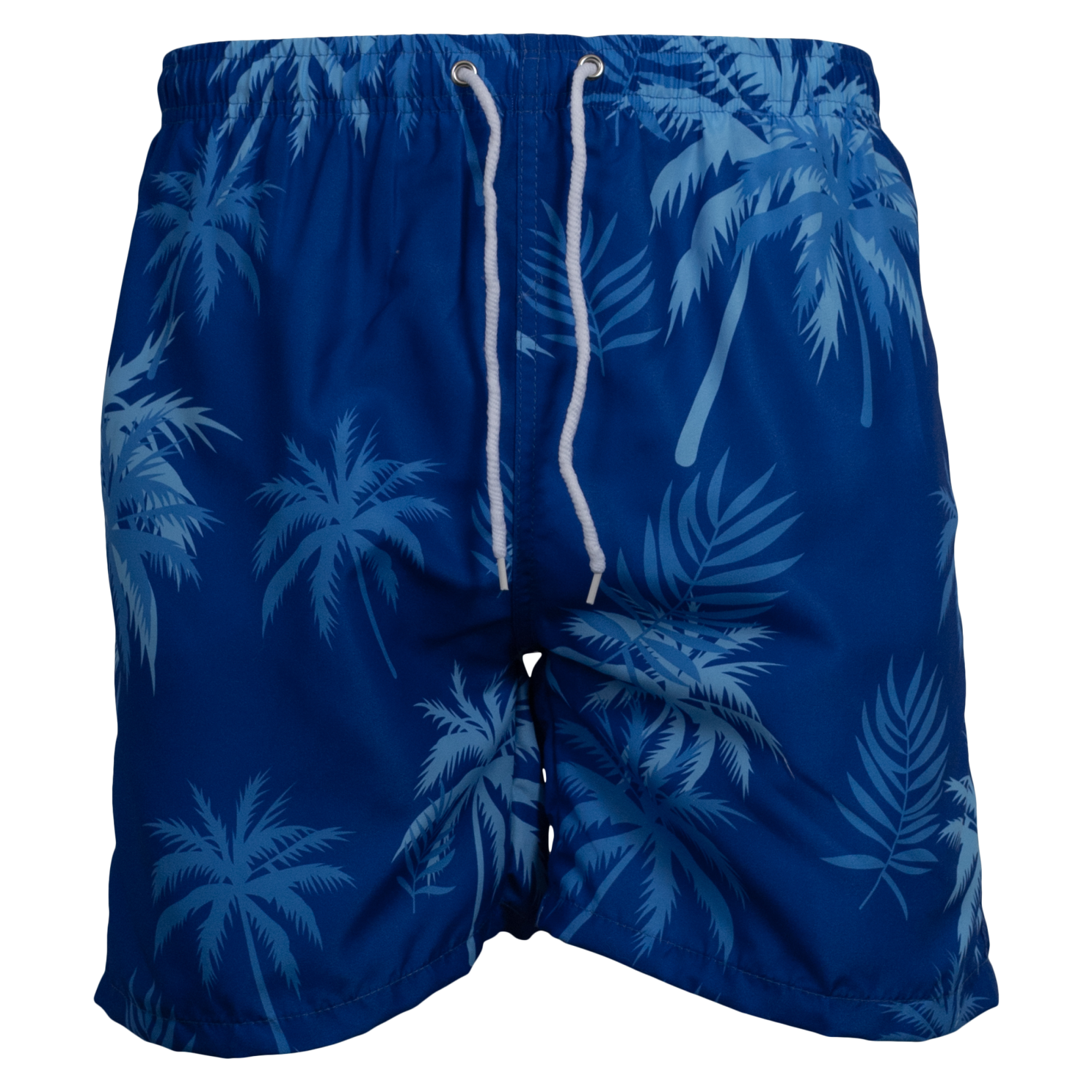 Anyway Herre Badeshorts Blue   i Store Plus Size Størrelser
