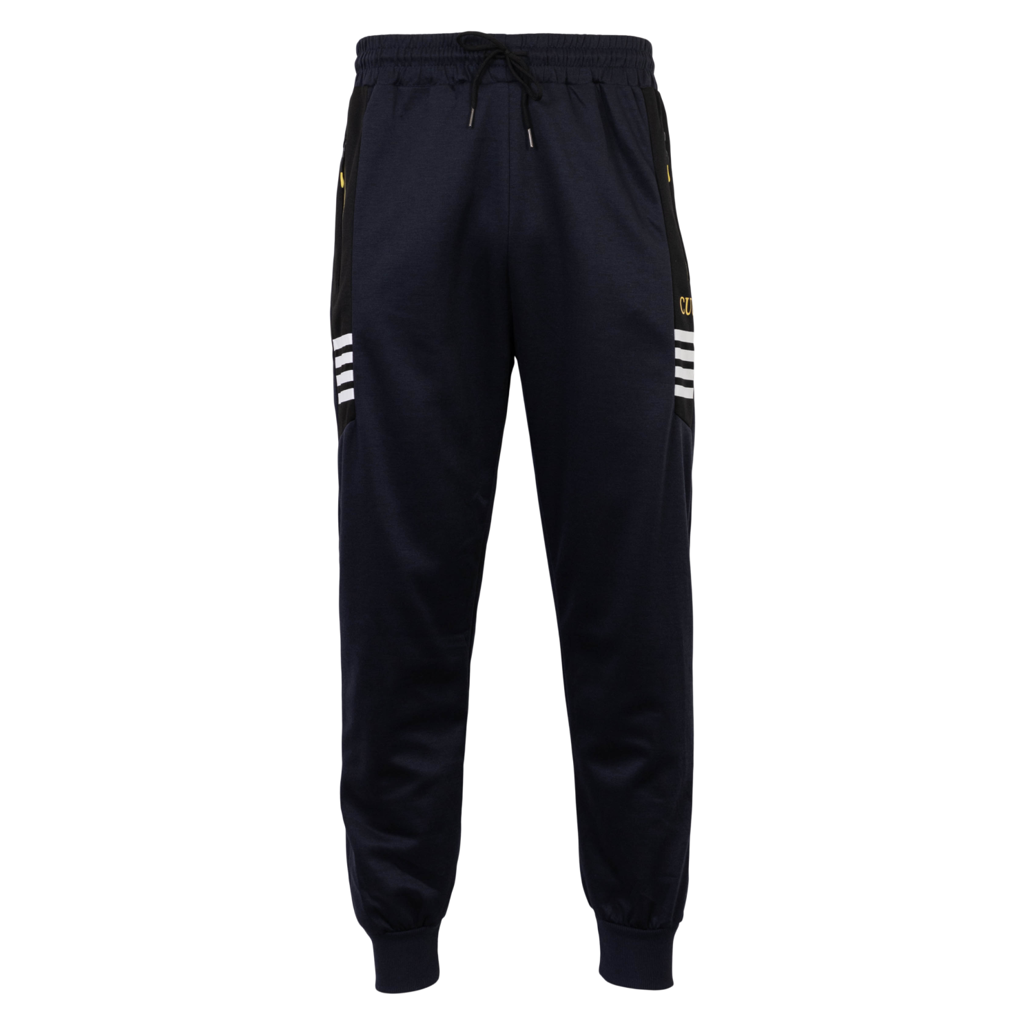 Anyway Herre Joggingbukser Navy    i Store Plus Size Størrelser