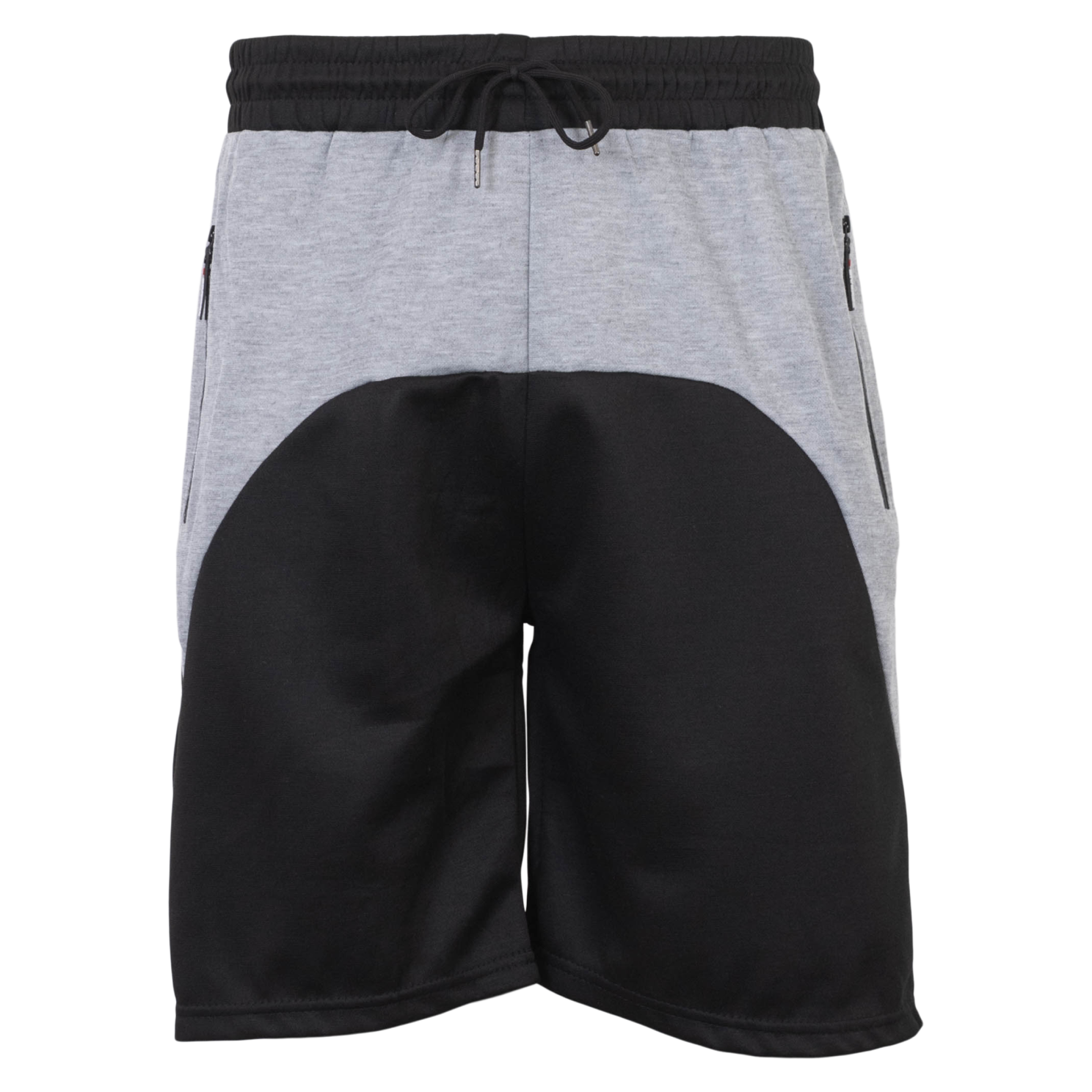 Anyway Herre Shorts Black   i Store Plus Size Størrelser