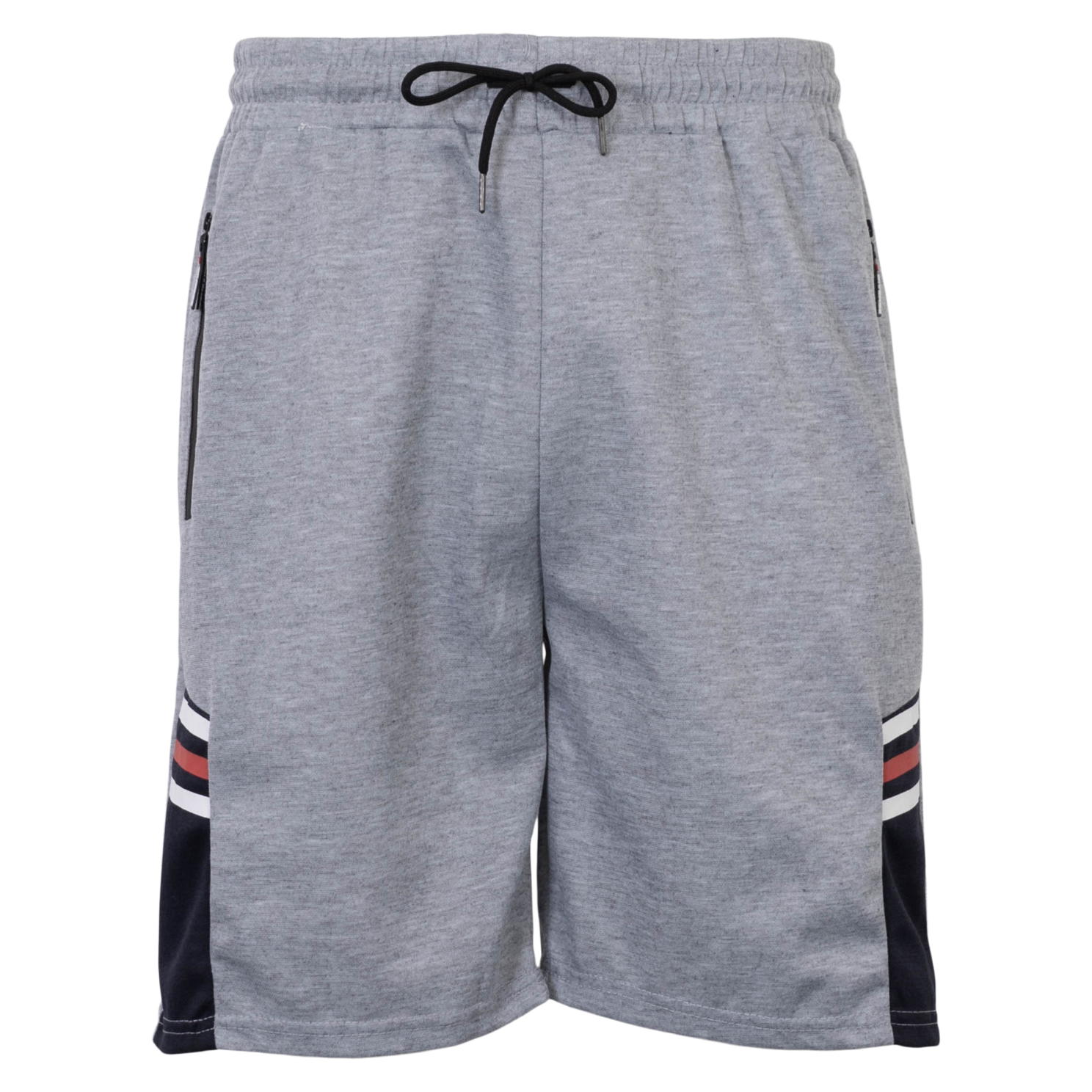Anyway Herre Shorts Grey   i Store Plus Size Størrelser