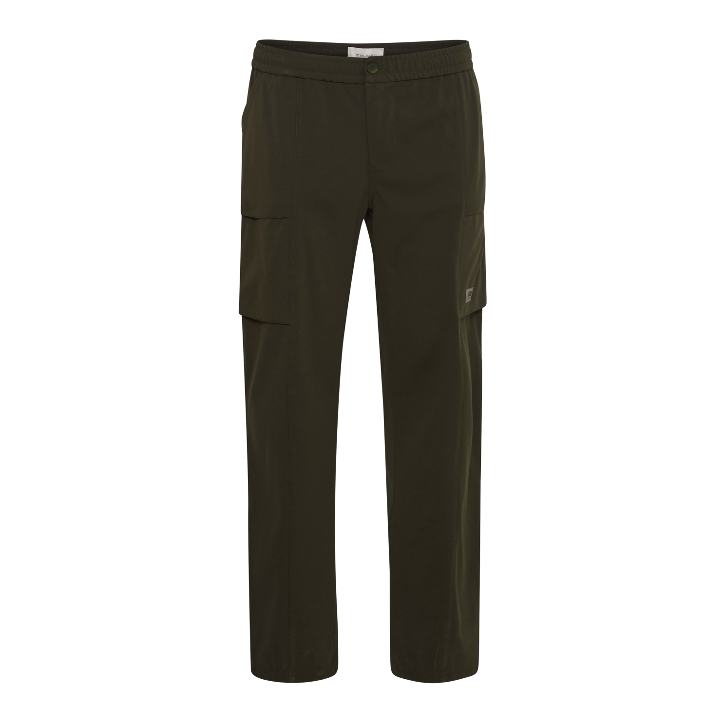 Blend Herre Bukser Plus Size i Forest Night – Udsalg!