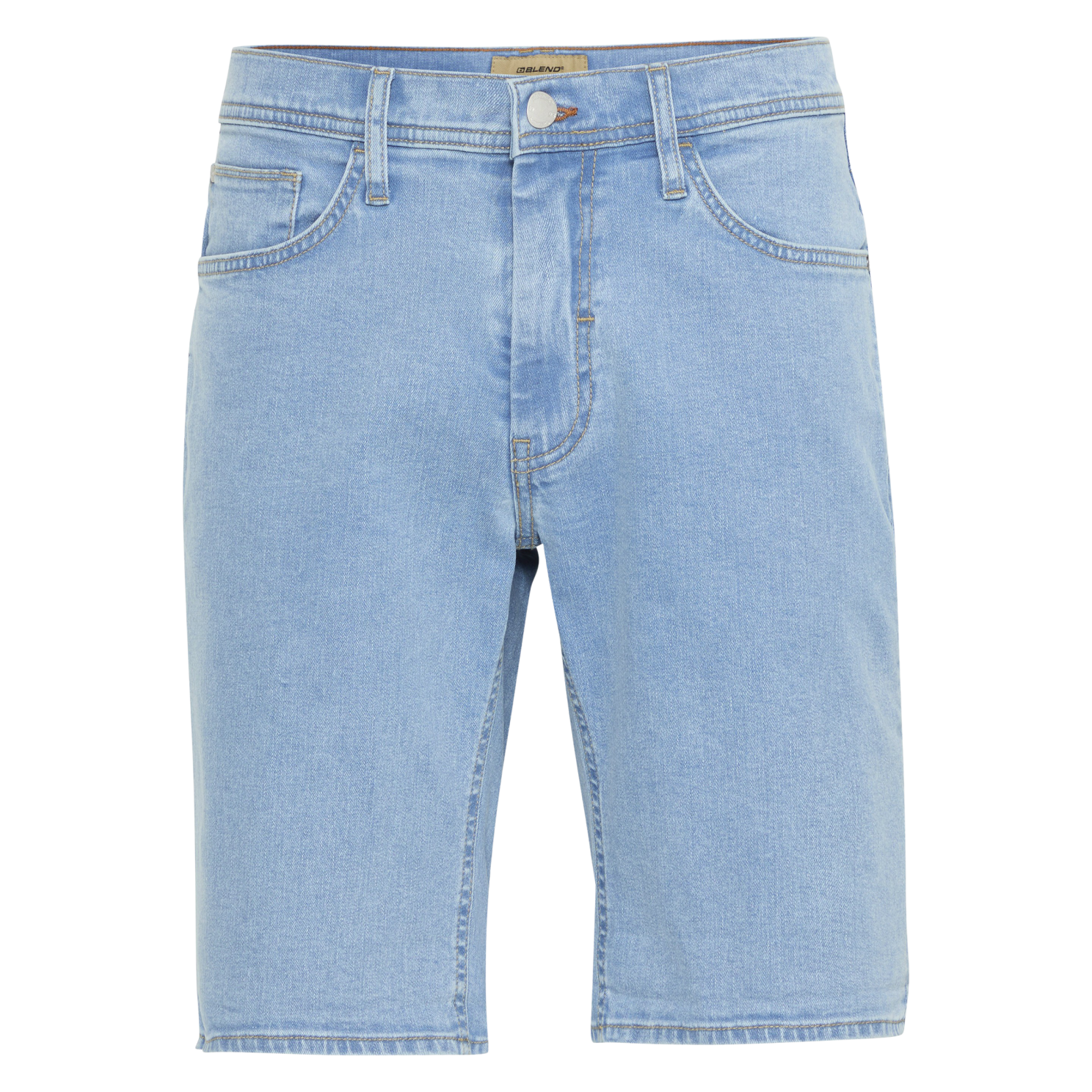 Blend Herre Denim Shorts – Lys Blå til Sommerens Eventyr!