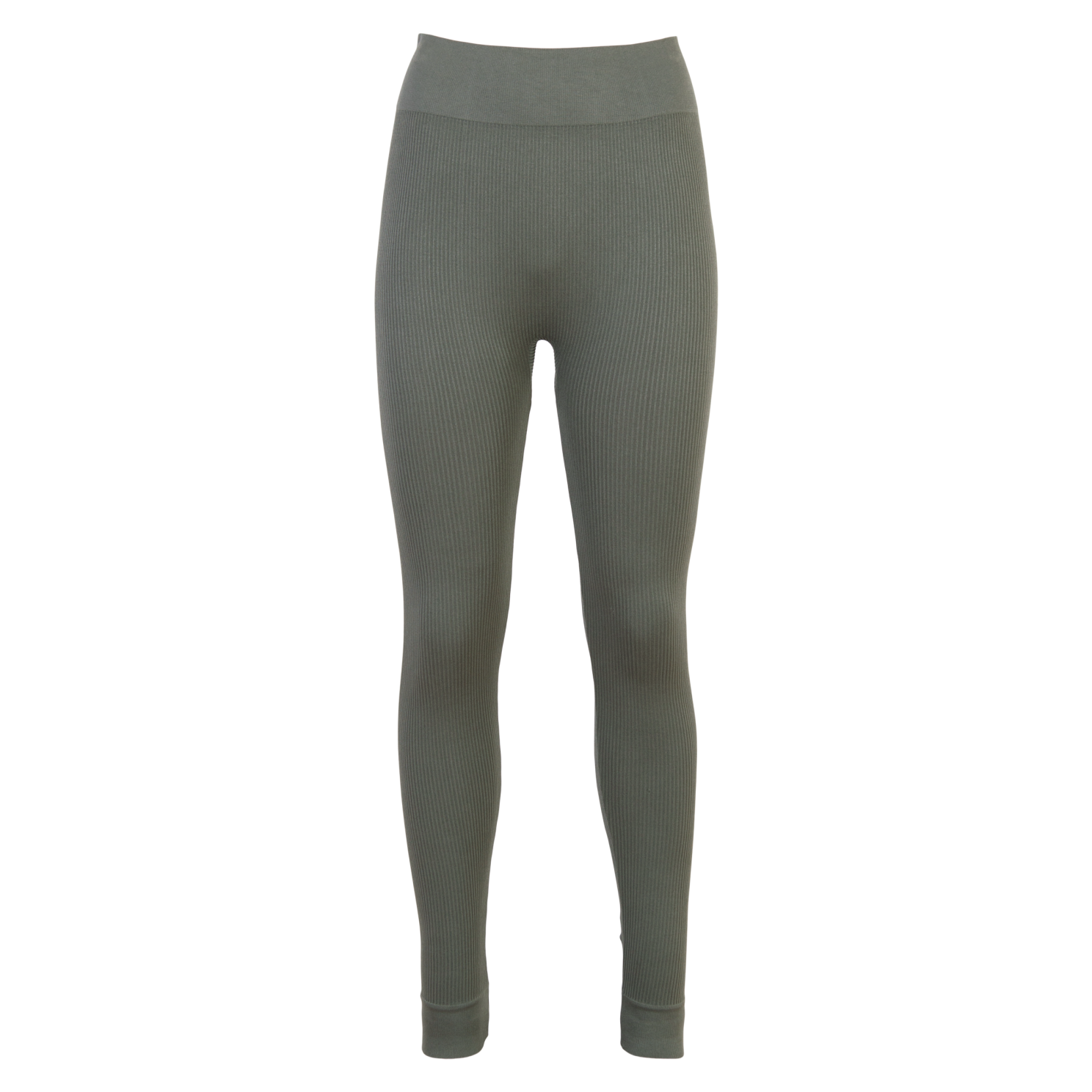 Crossbow Plus Size Leggings – Komfort i Castor Grå