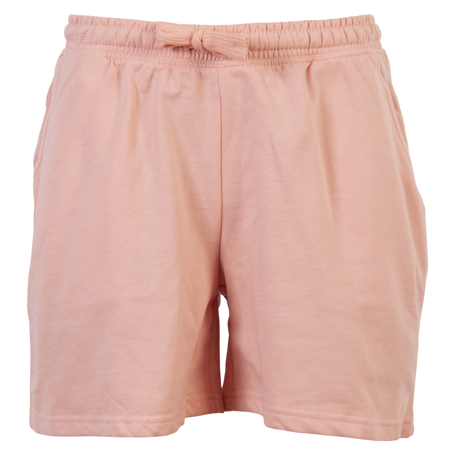 Crossbow Plus Size Dame Shorts – Coral Tilbud!