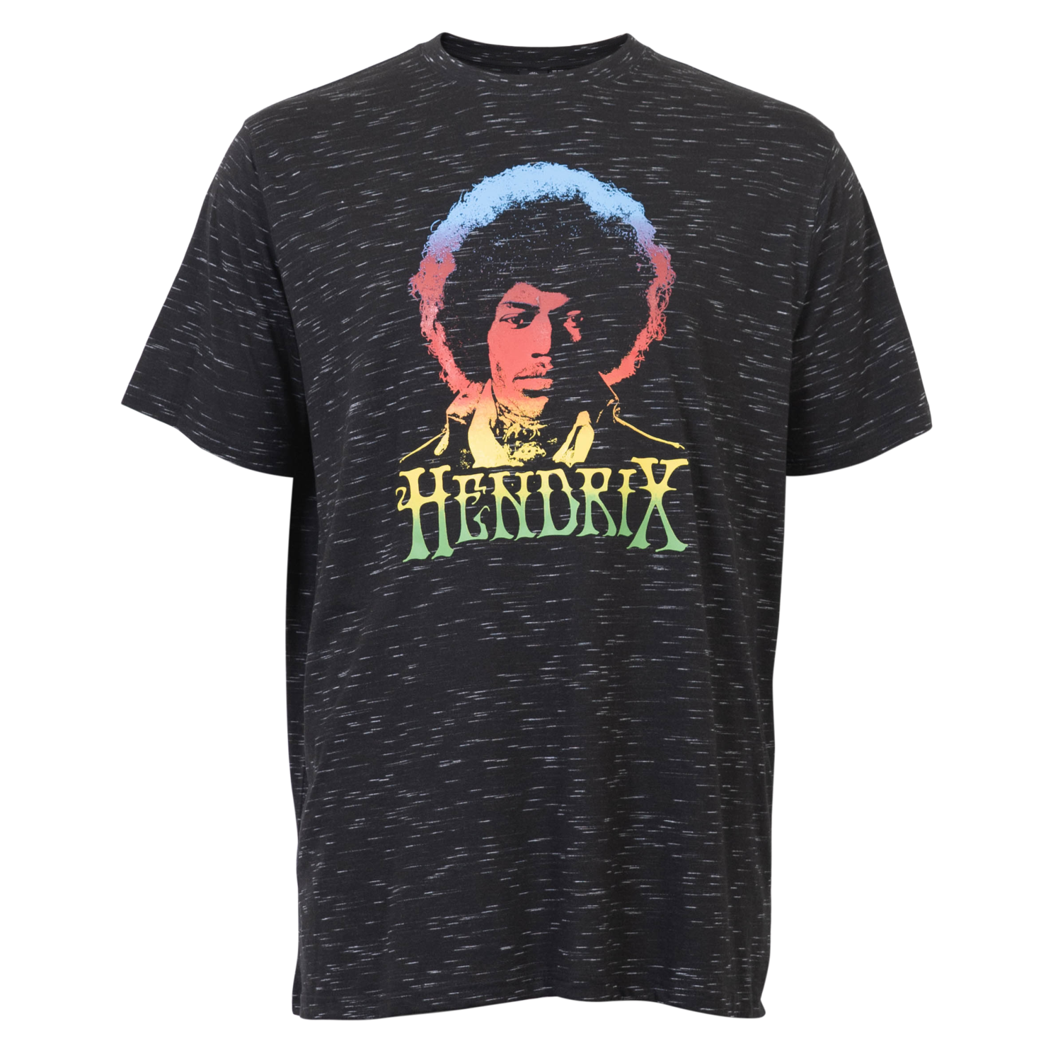 Bob Marley T-shirt til mænd – Plus Size med ikonisk print