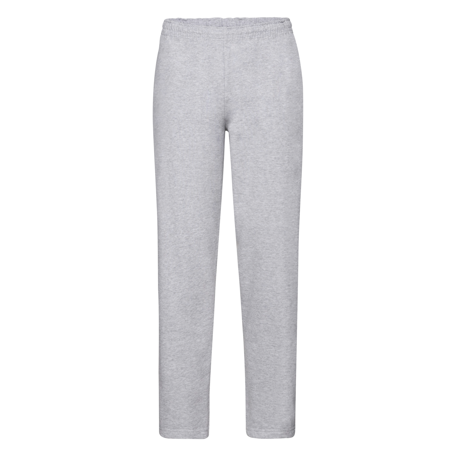 Frugten af Loom Unisex Sweatpants - Heather Grey - Tilbud!