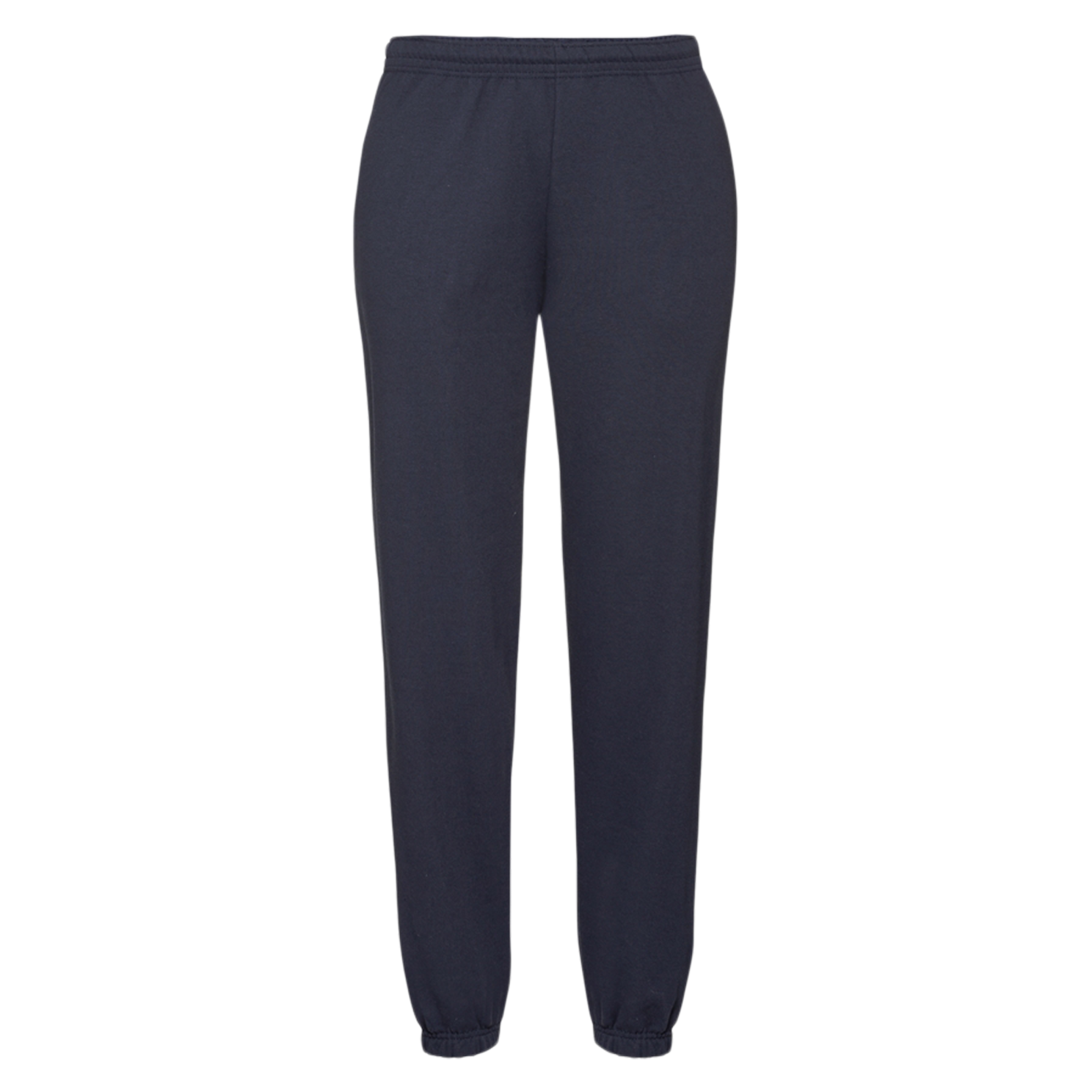 Frugten af Loom Unisex Sweatpants - Navy Komfortbukser