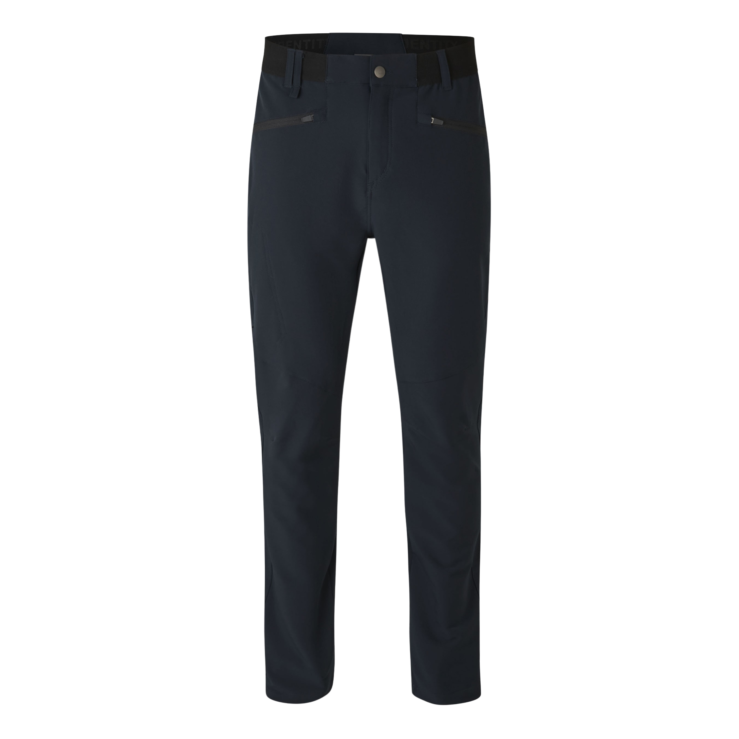 Eventyrlystne Herre Outdoorbukser – Stretch Navy Tilbud!