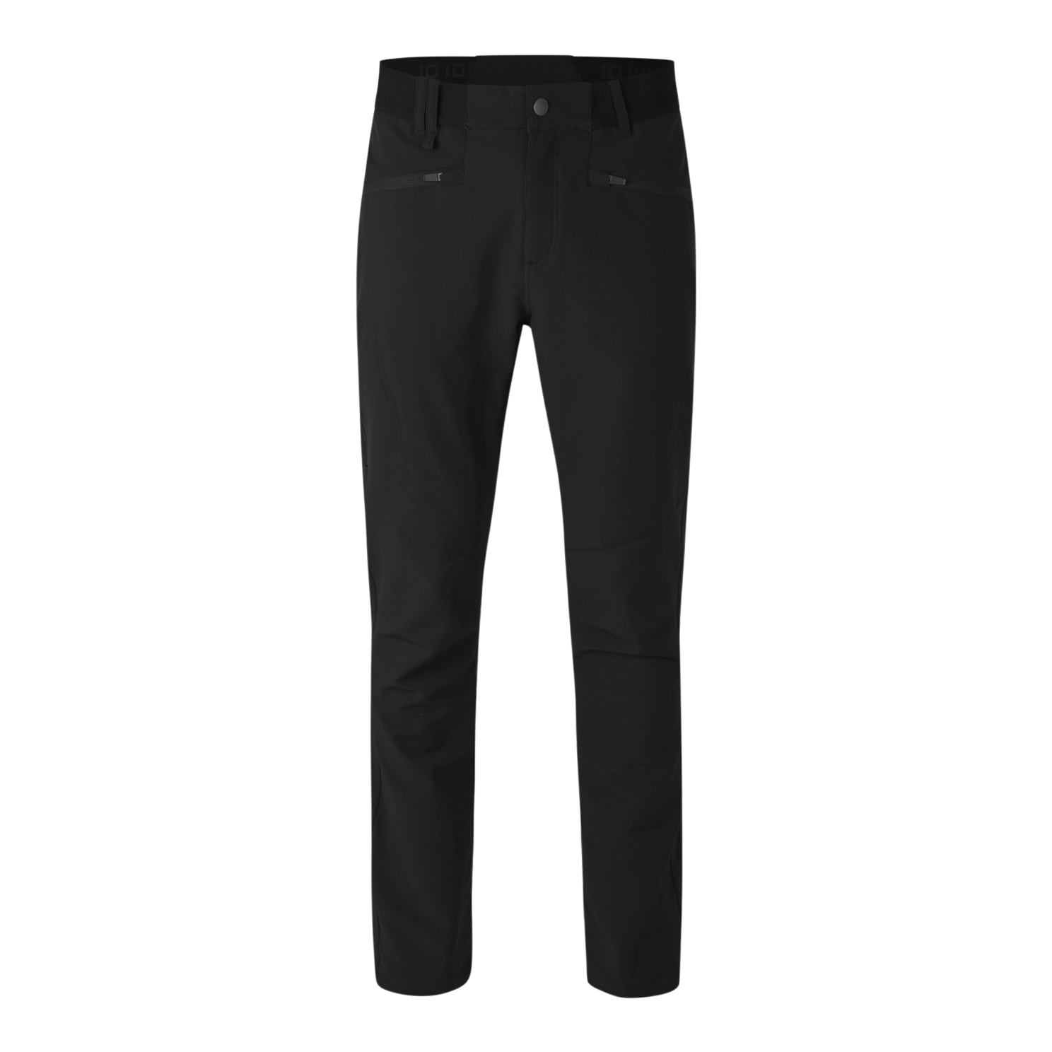 Core Herre Outdoorbukser – Stretch Sort Tilbud!