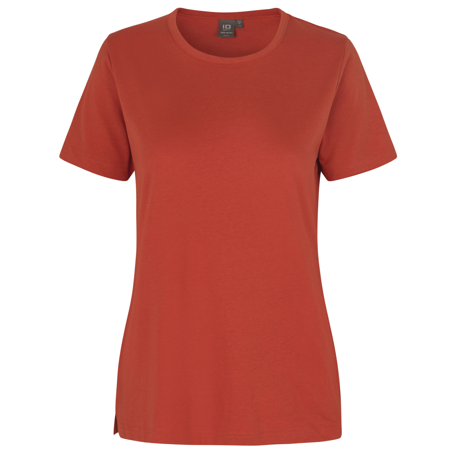 ID Pro Wear T-shirt til Dame – Coral Udsalg!