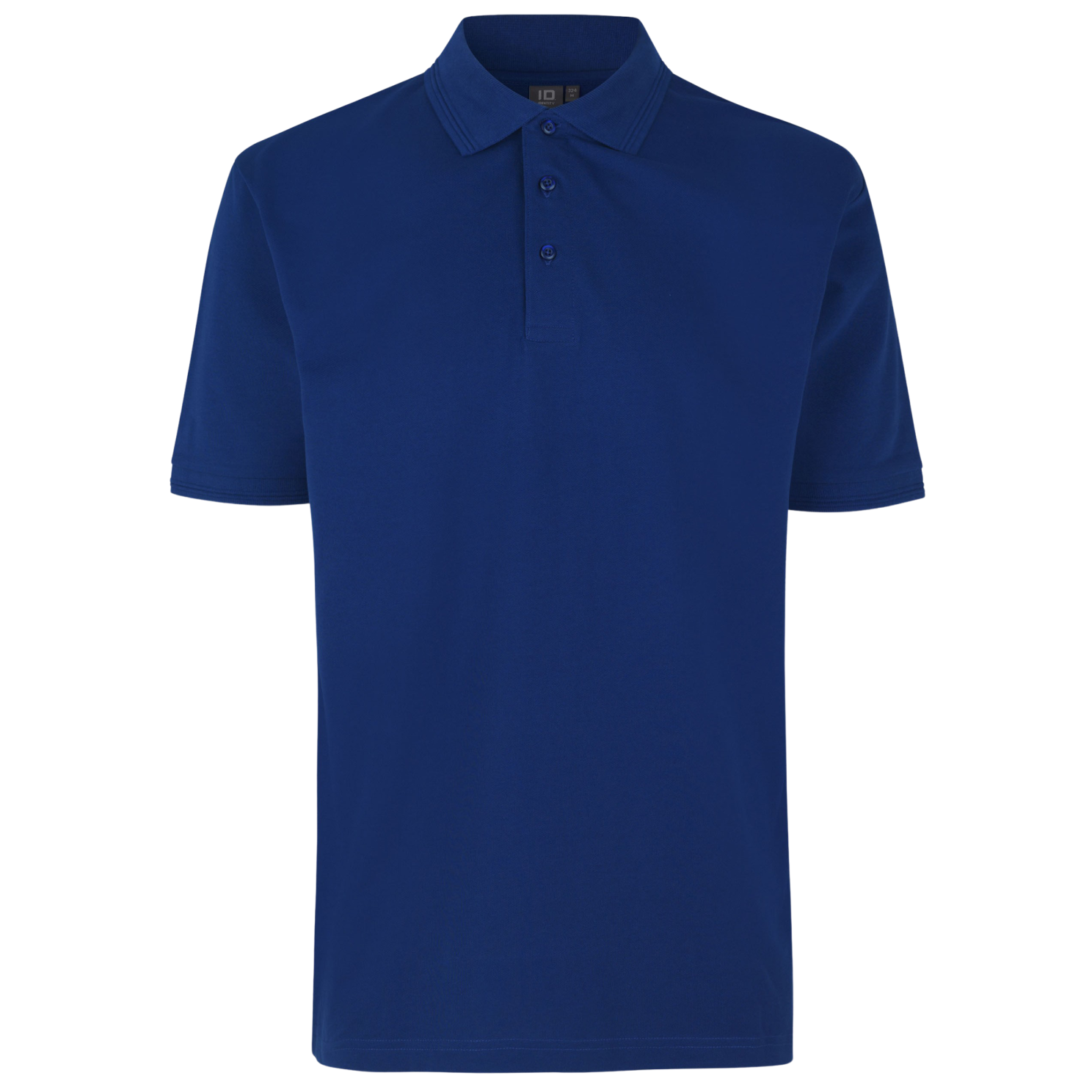 ID Pro Wear Herre Polo - Royal Blå Tilbud på Stil!