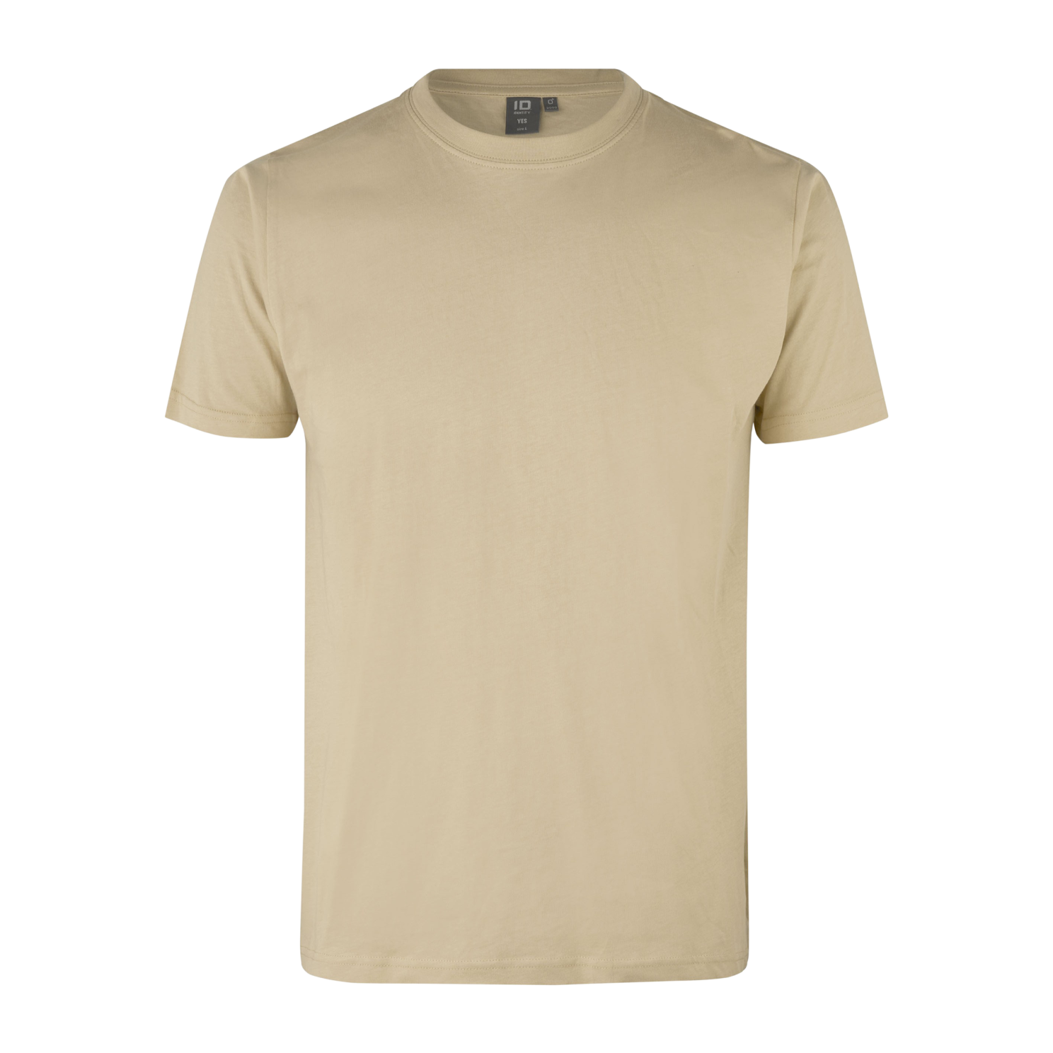 ID Herre T-shirt i Store Størrelser – Fantastisk Tilbud!
