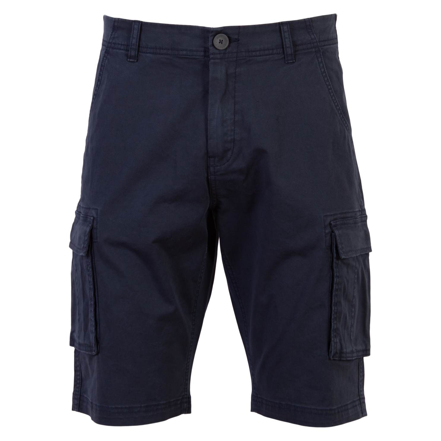 Nordic Apparel Barca Cargo Shorts til Mænd – Mørkeblå Stil