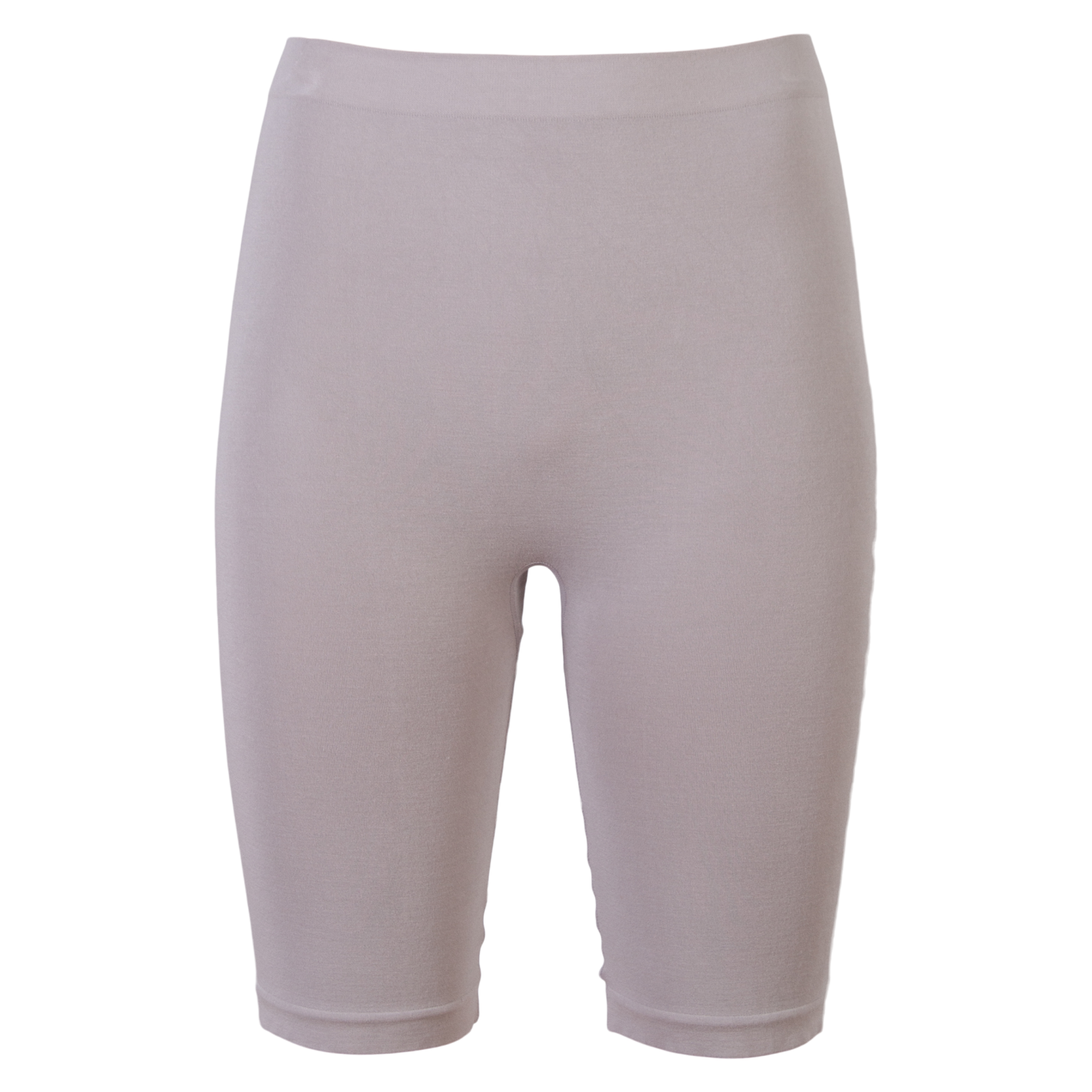 Steenholt Alison Plus Size Cykelshorts til Damer – Nude Komfort