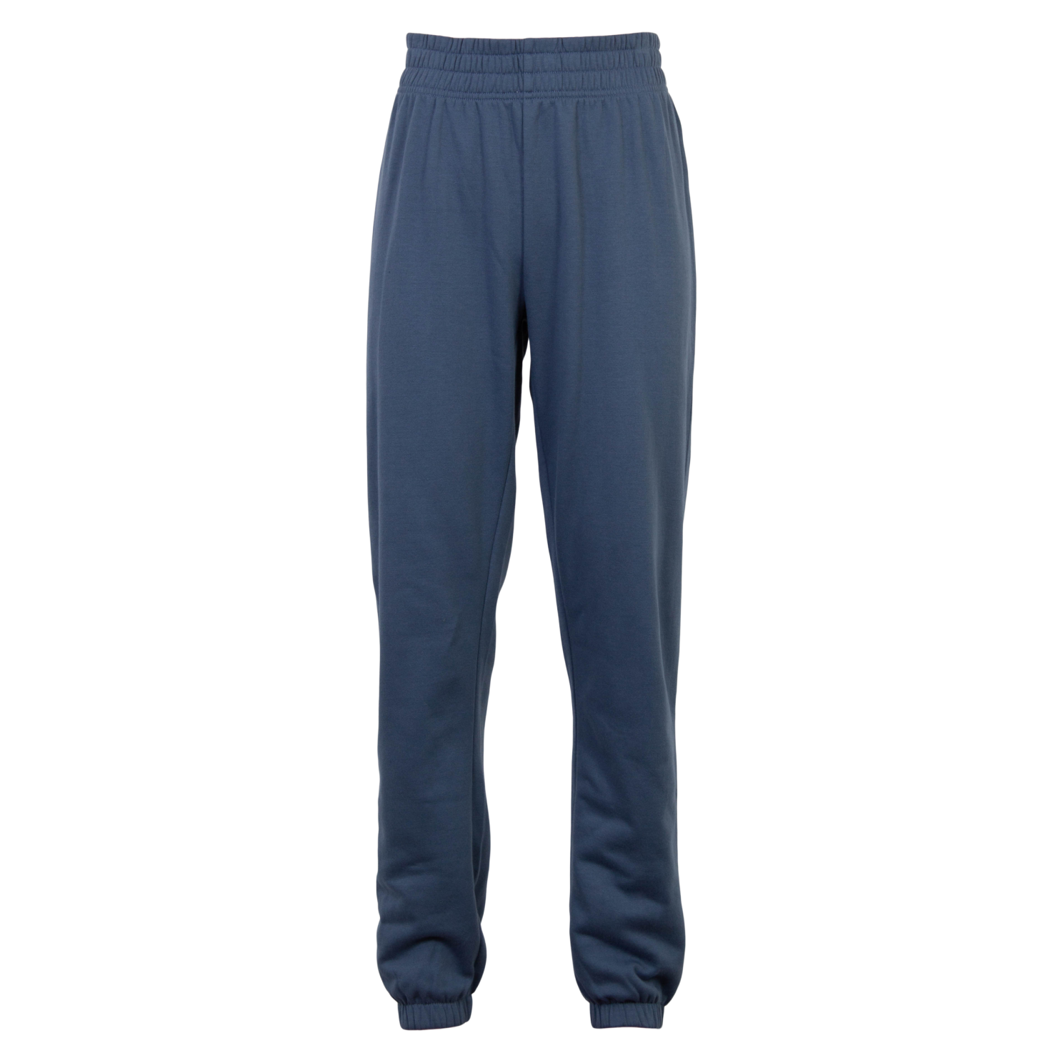 Steenholt Boston Plus Size Sweatpants – Blå Horizon Tilbud
