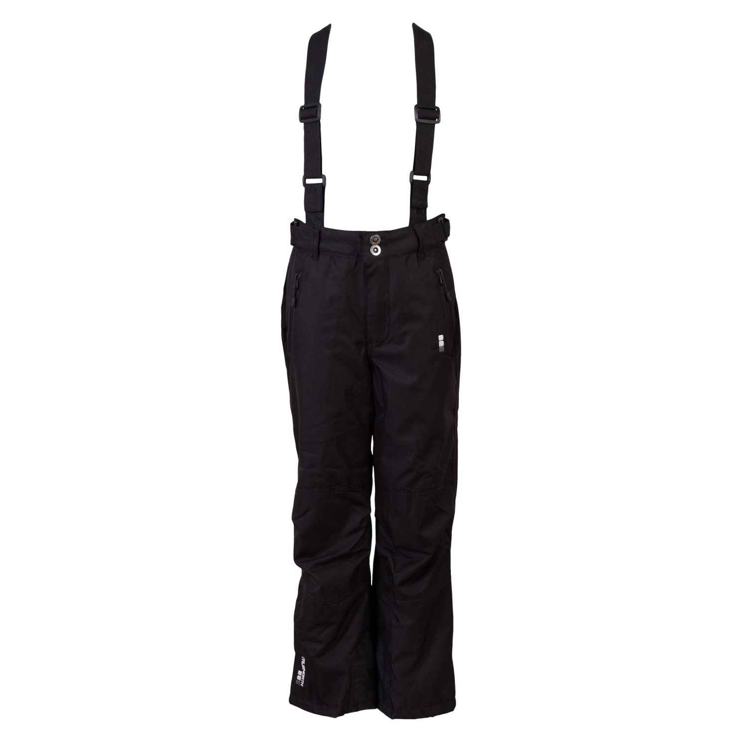 True North Unisex Skibukser – Sort – Fantastisk Tilbud!