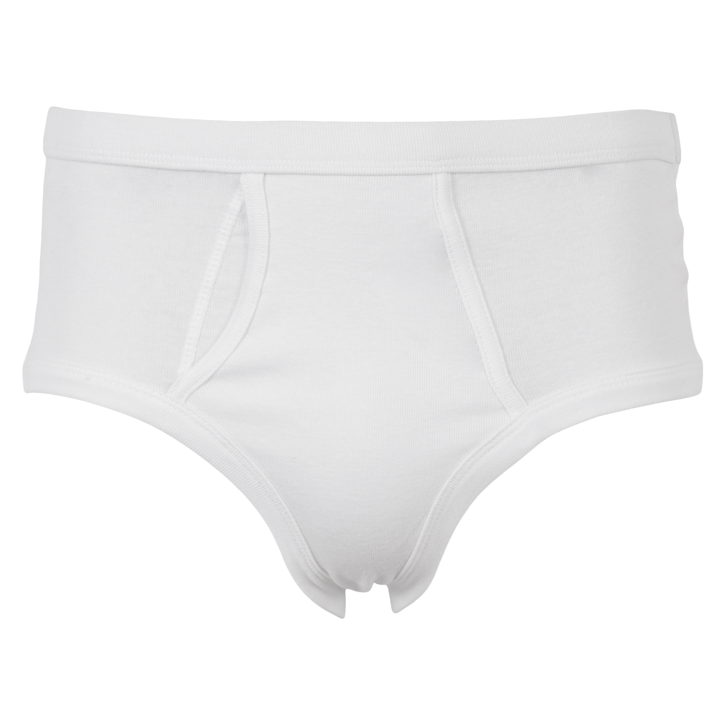 Yellowstone Clark Herre Underbukser – Hvid Plus Size Udsalg