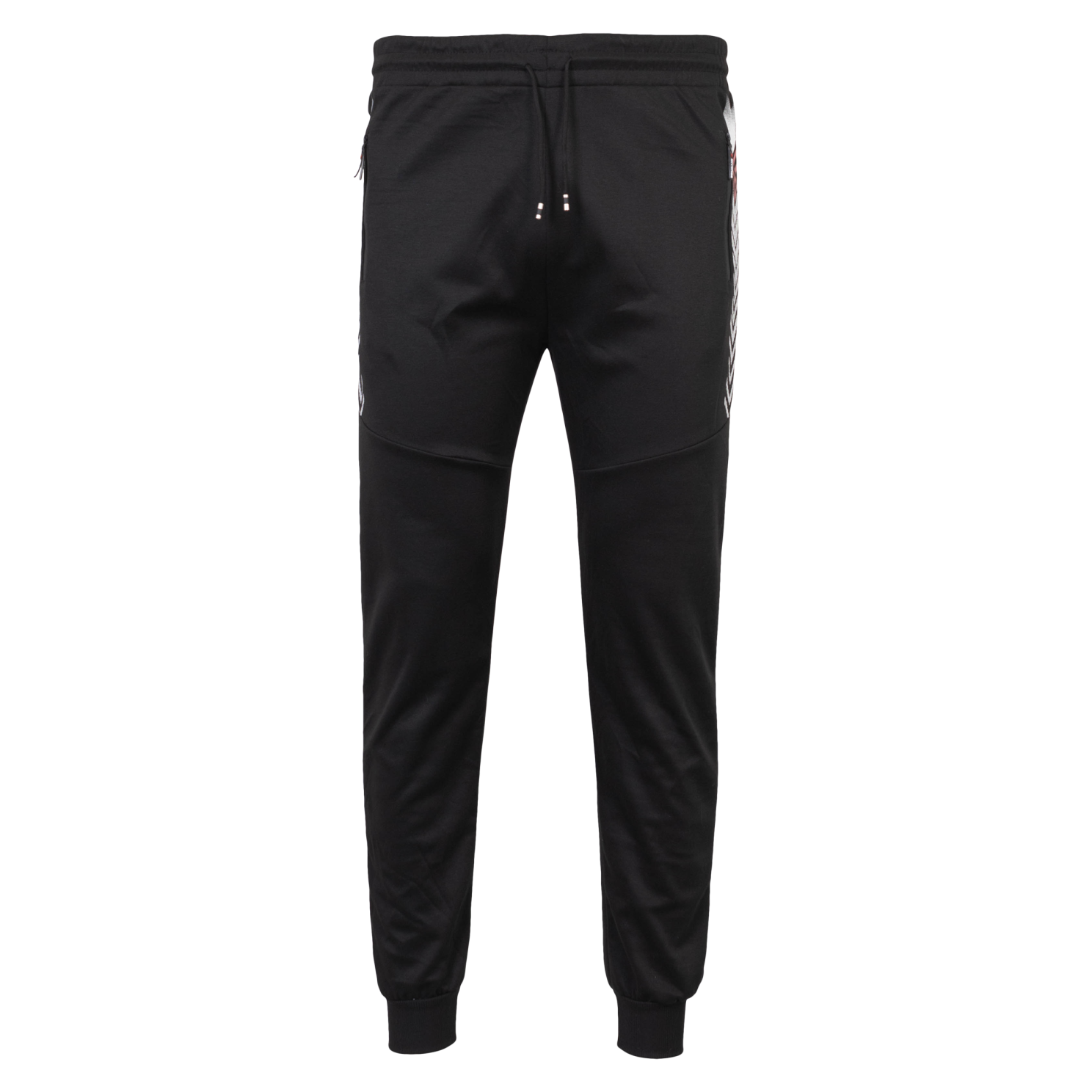 Komfortable Sorte Sweatpants til Herre - Ideelle til Hverdagen