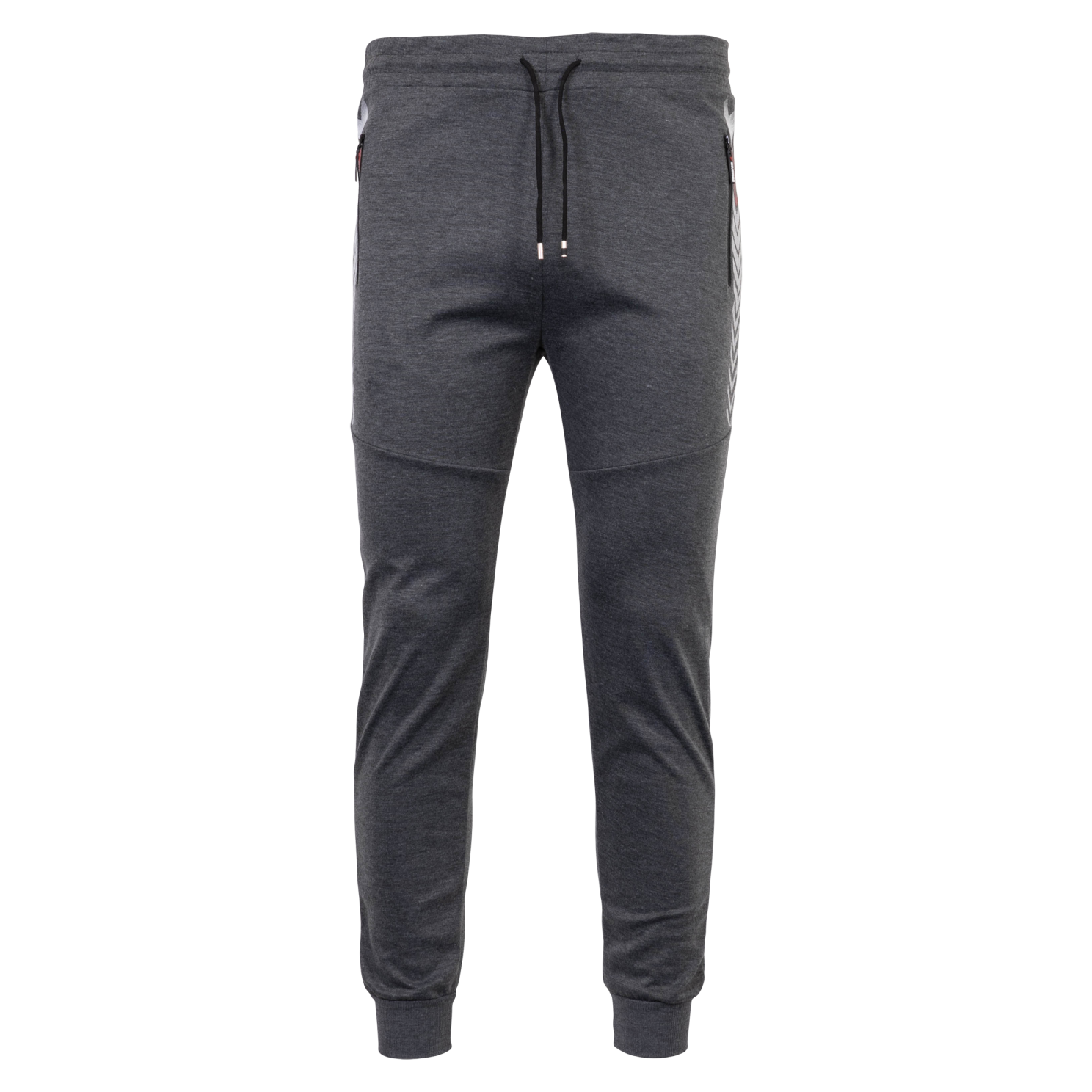 Anyway Herre Sweatpants – Mørkegrå til Komfort og Stil