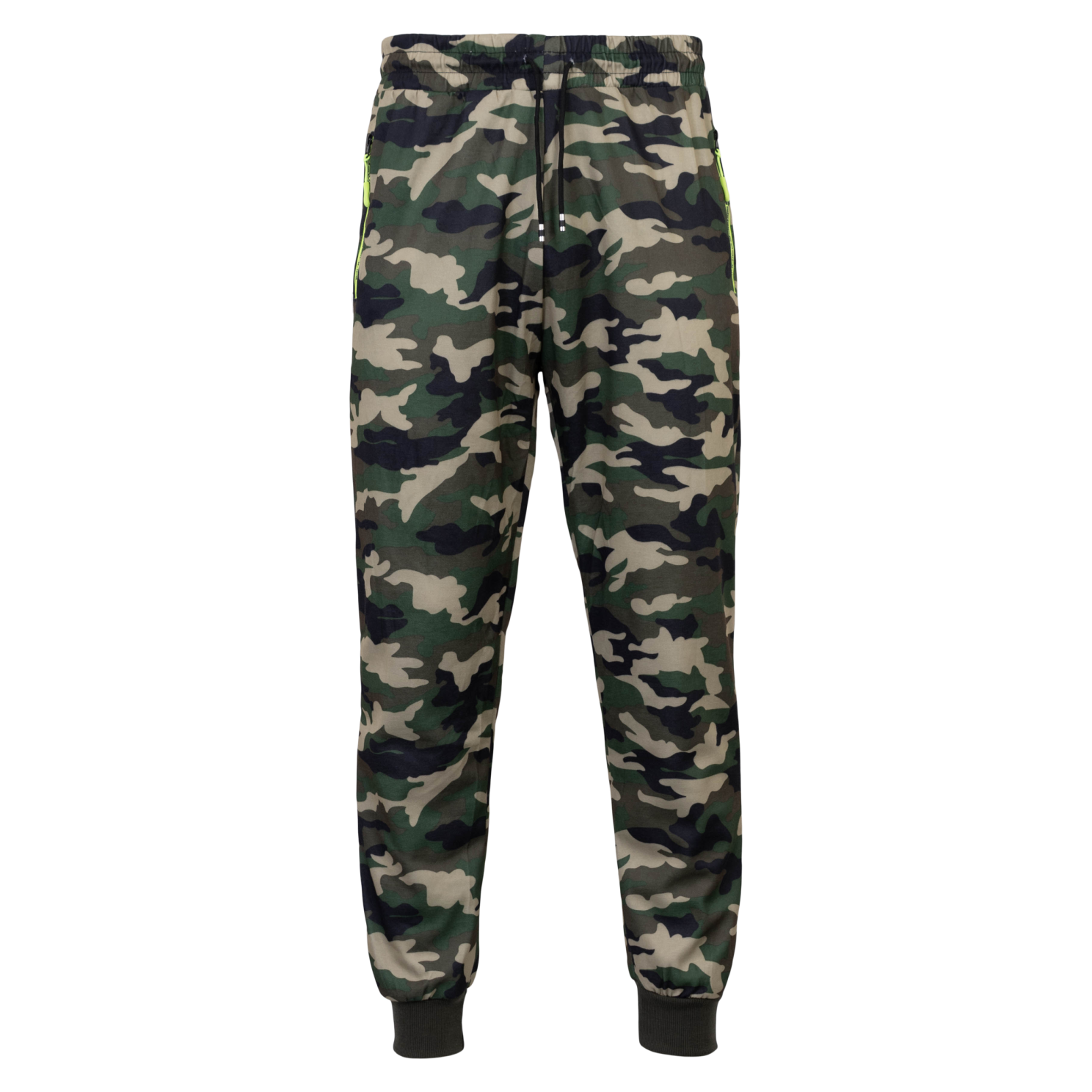 Anyway Herre Sweatpants i Grøn – Komfort og Stil til Hverdagen