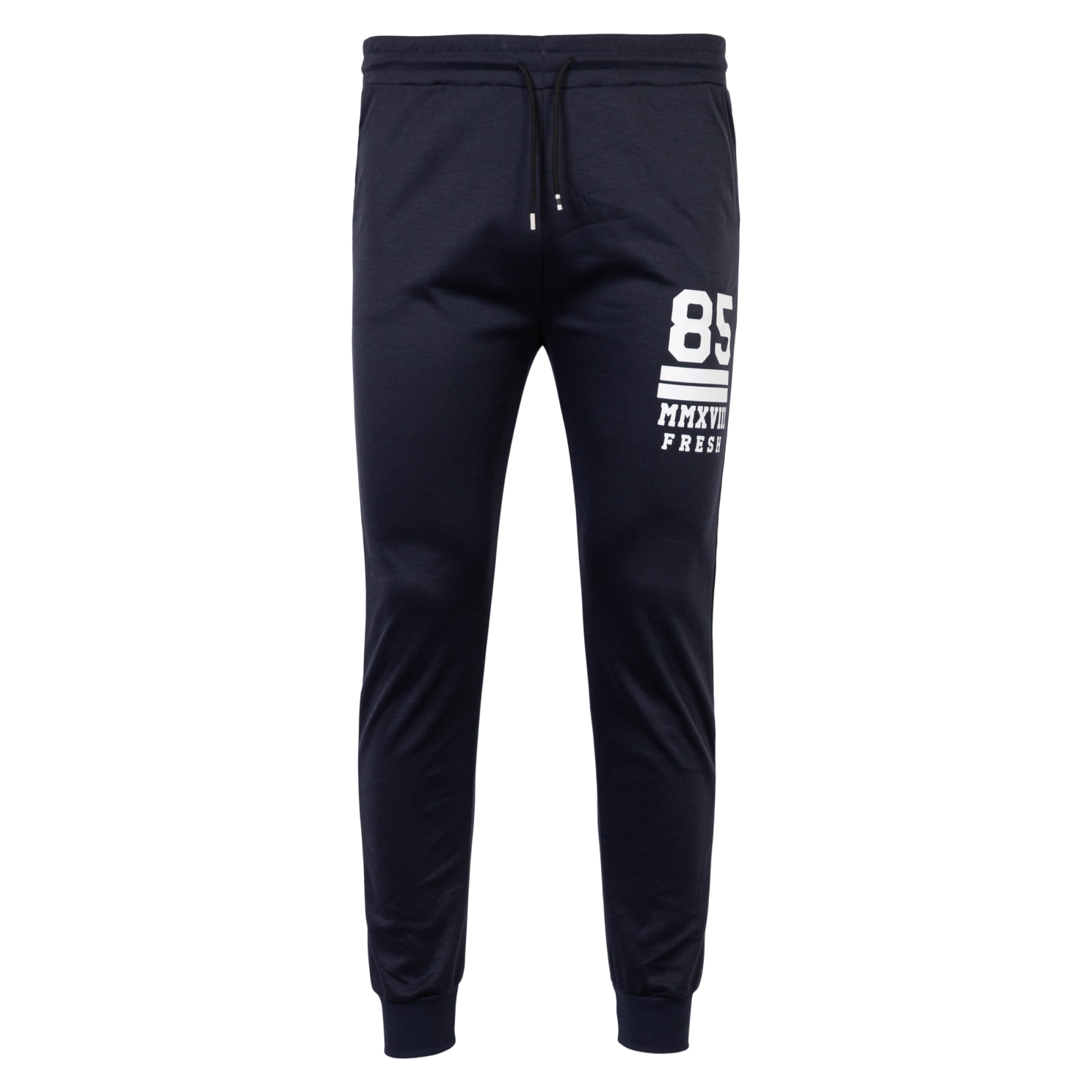 Anyway Herre Sweatpants Navy – Stilfulde Joggingbukser!
