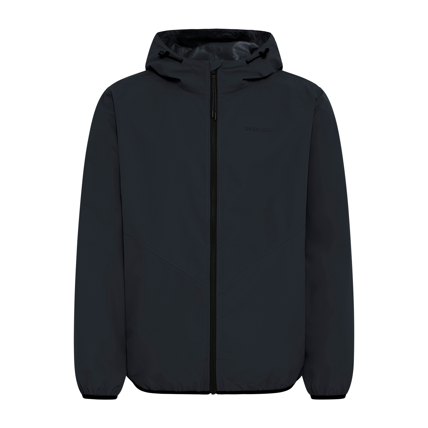 Blend Flipper Herre Jakke Black Beauty    i Store Plus Size Størrelser