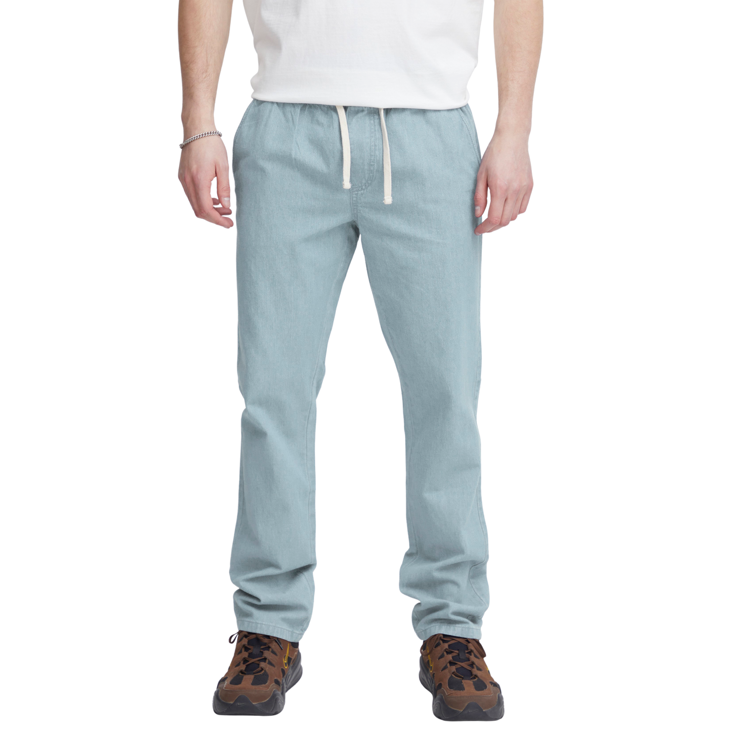 Blend Herre Jeans – Lys Blå Denim i Plus Size Tilbud