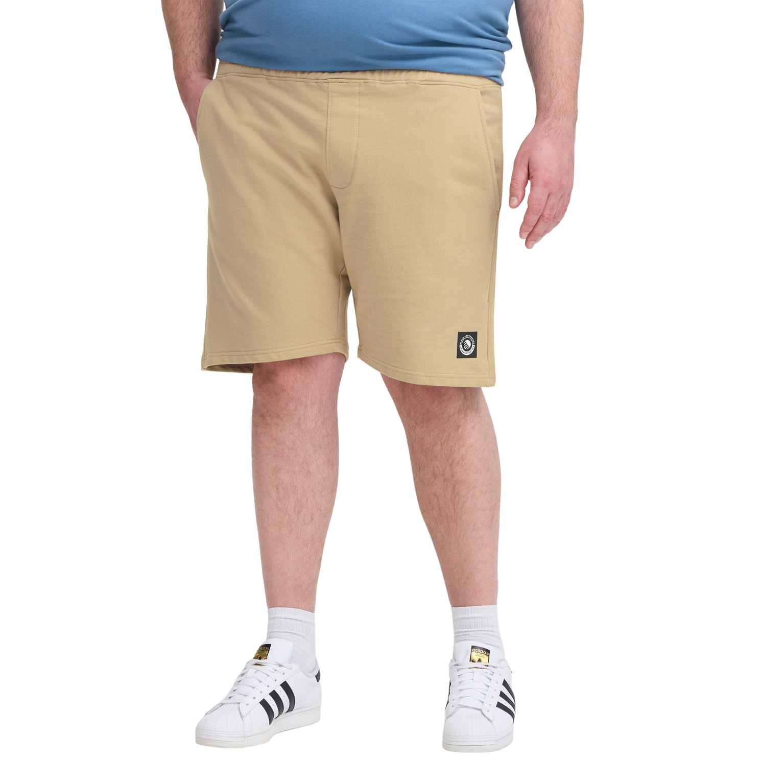 Blend Plus Size Herre Shorts - Perfekte til Sommerudsalg!