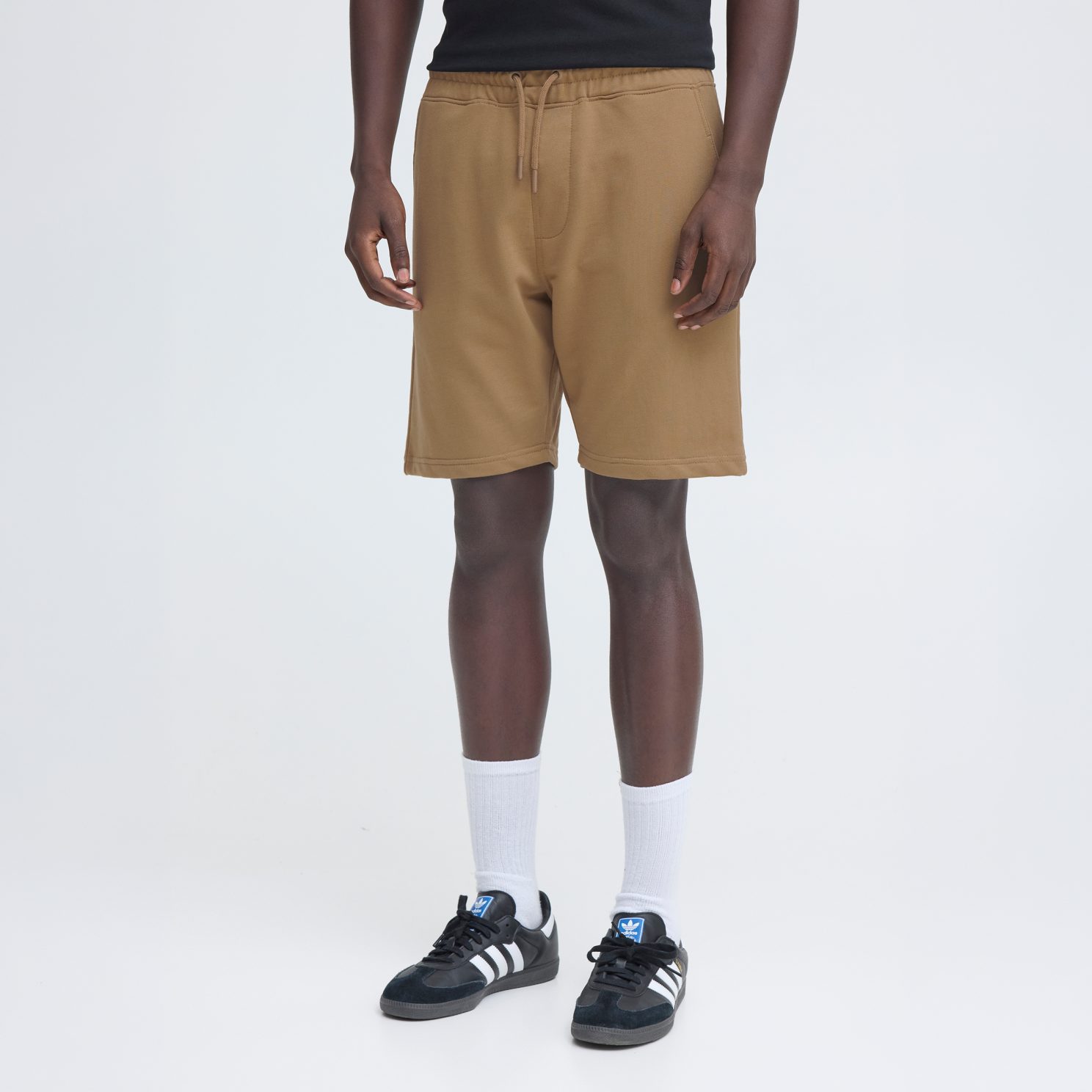 Blend Herre Shorts Otter    i Store Plus Size Størrelser