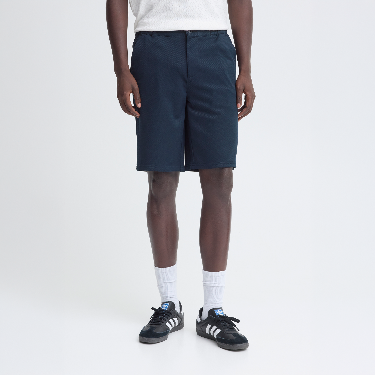Blend Herre Shorts Salute    i Store Plus Size Størrelser