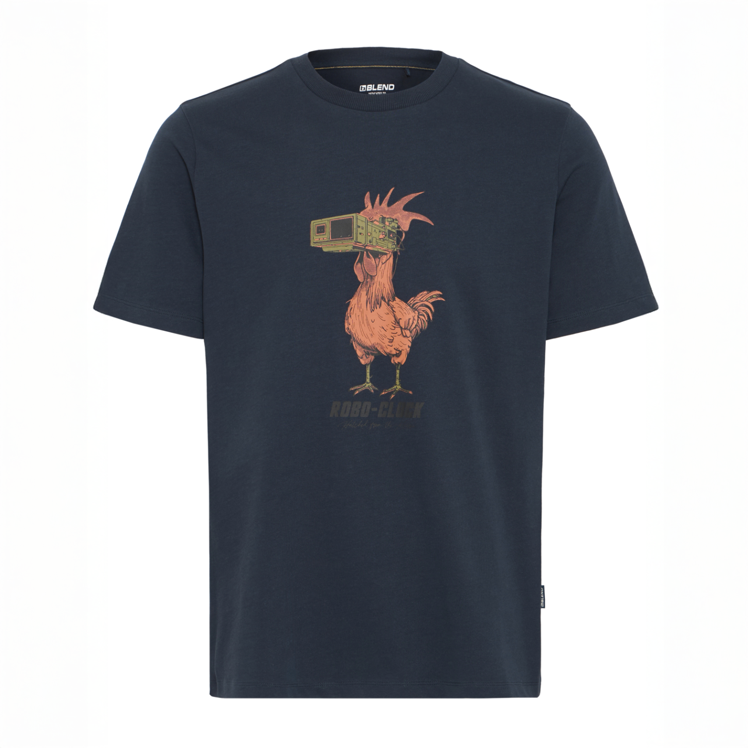 Blend Herre T-shirt Salute – Fantastisk Tilbud!