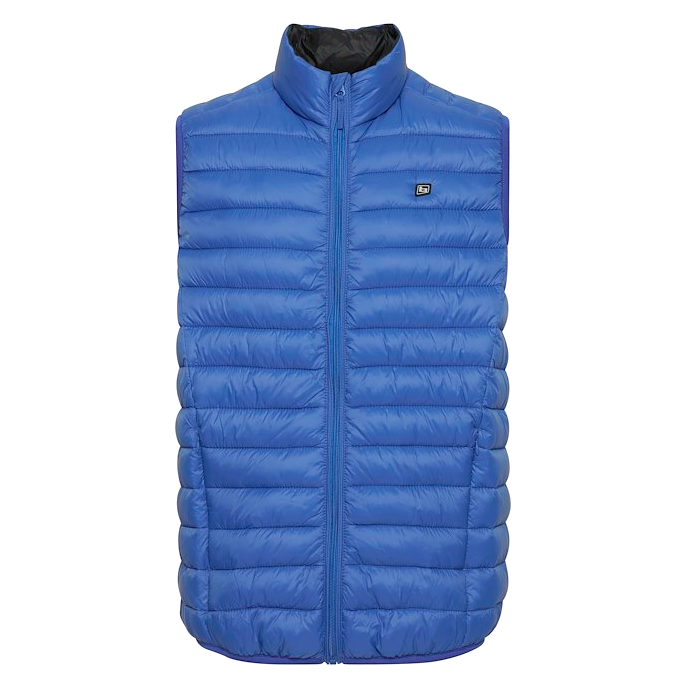 Blend Herre Dynevest – Nautical Blue på udsalg!