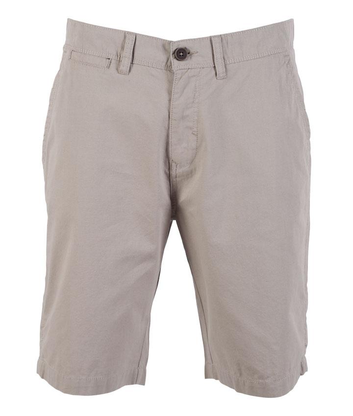 Carnét Urban Plus Size Herre Shorts i Sand – Tilbud!