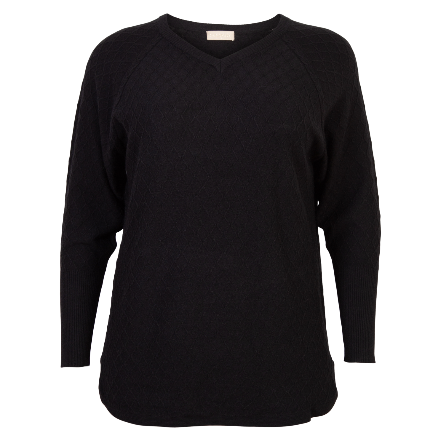 Cassiopeia Tinetta Plus Size Bluse – Black Friday Tilbud!
