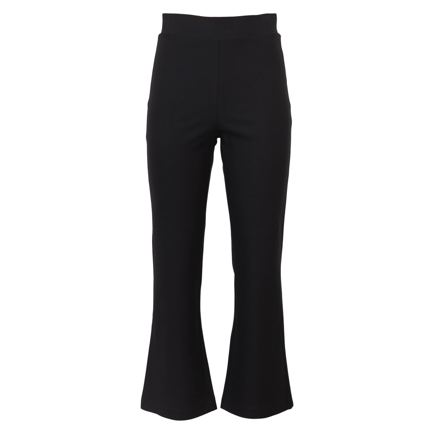 Crossbow Dame Bukser Black   i Store Plus Size Størrelser