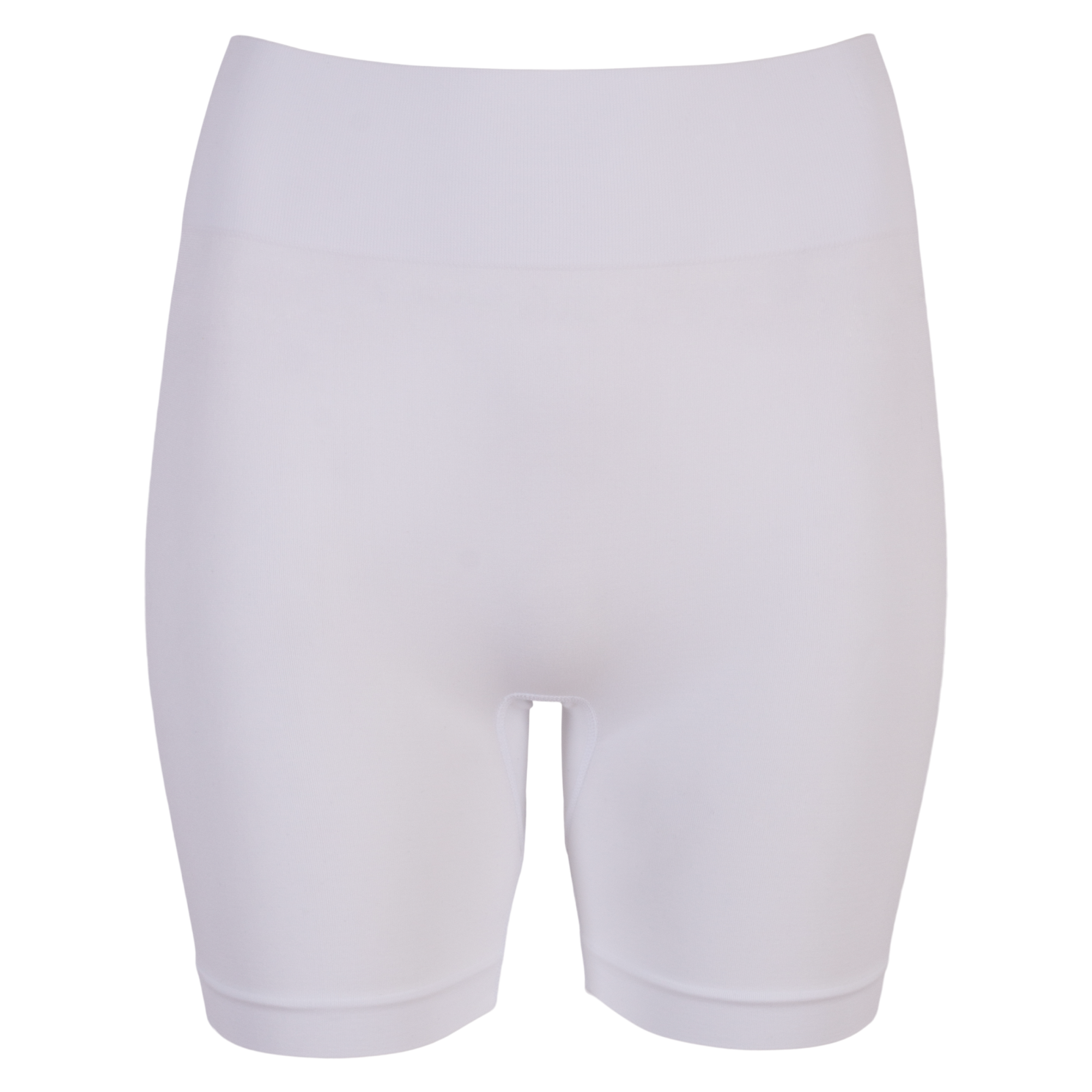 Crossbow Plus Size Cykelshorts – Hvide til Sommersalg!