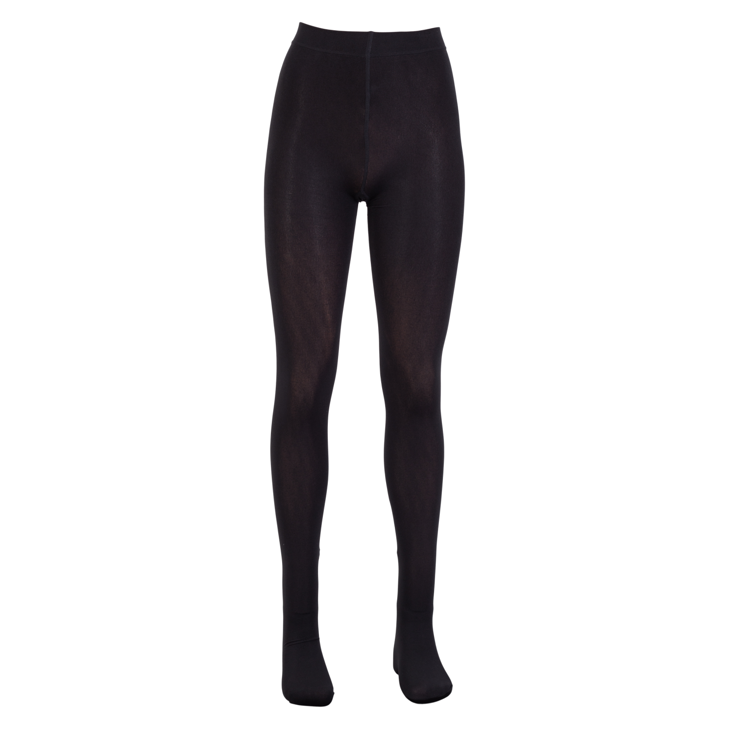Crossbow Dame Termostrømpebukser Black     i Store Plus Size Størrelser