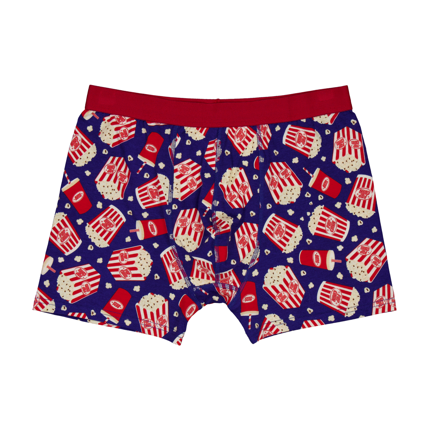 Crossbow Herre Tights Popcorn    i Store Plus Size Størrelser