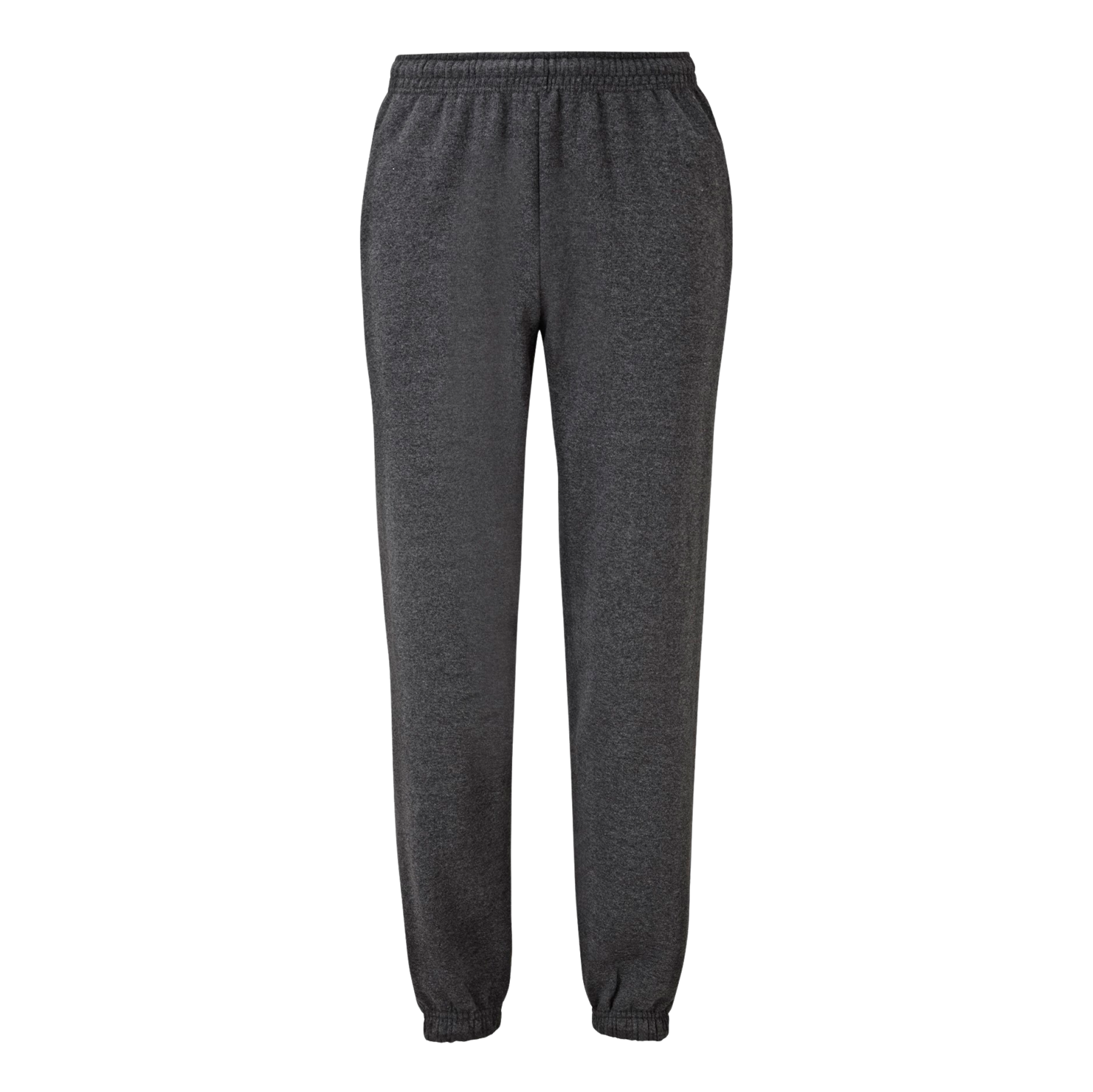 Frugt Af Væven Unisex Sweatpants – Mørk Grå Tilbud!