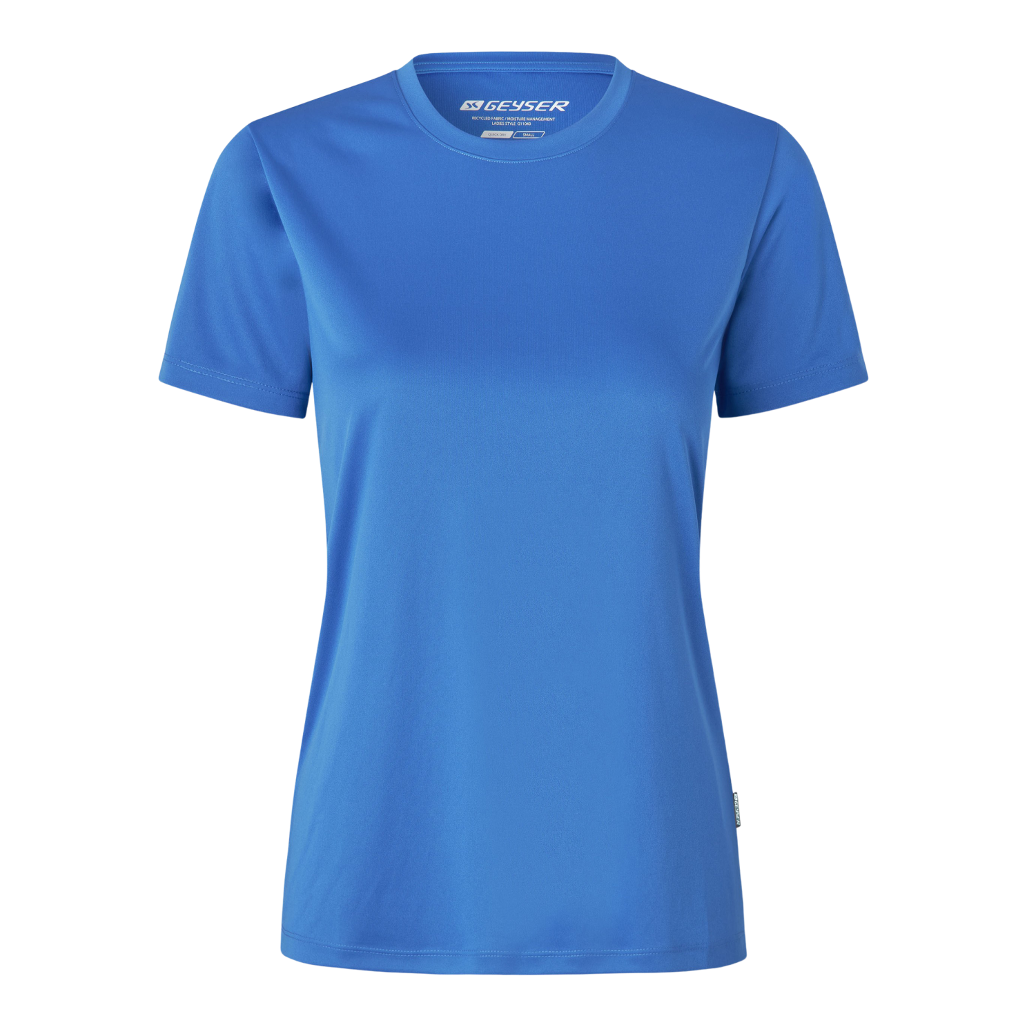 Geyser Dame Trænings T-shirt Azur – Fantastisk Tilbud!