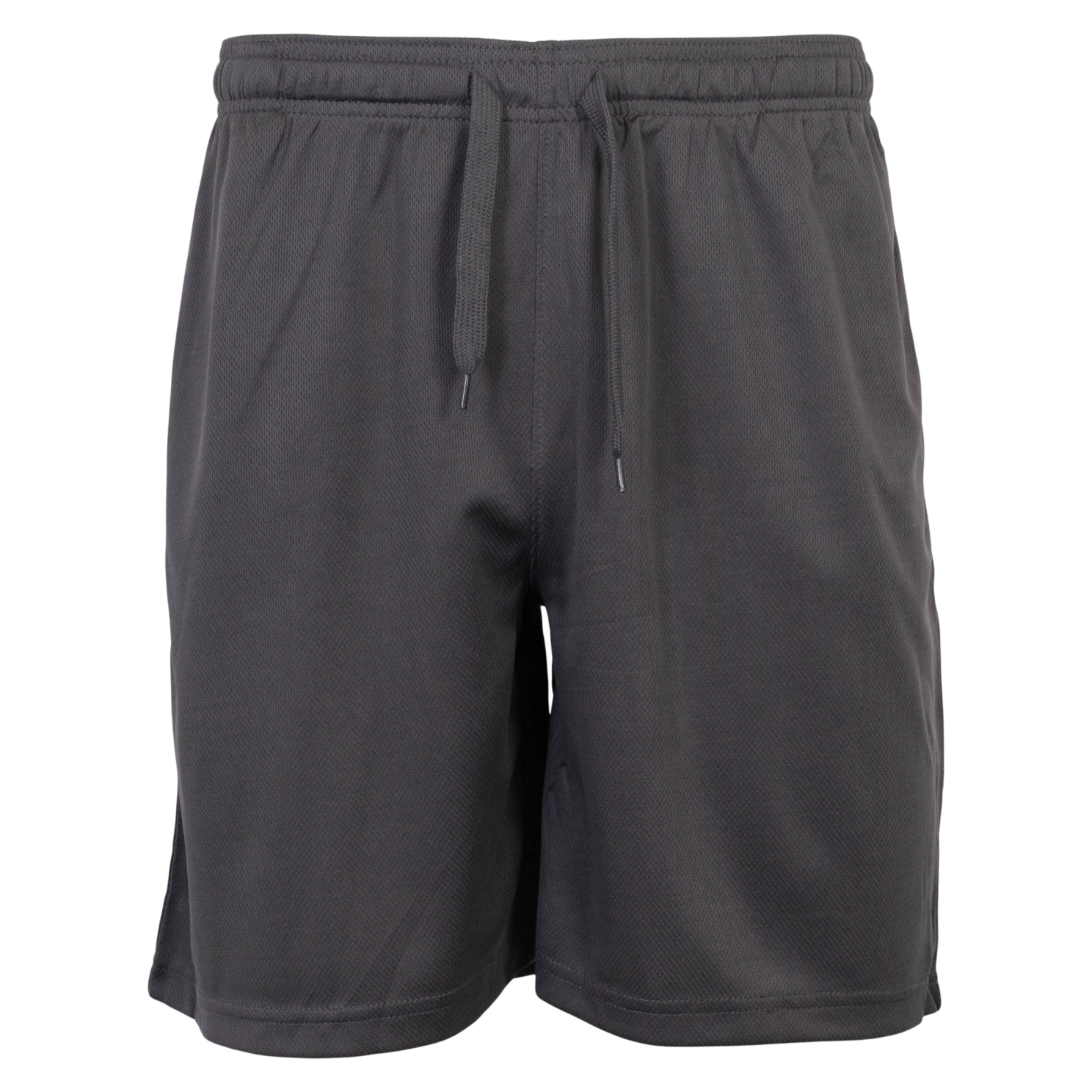 Herre Shorts Dark Grey    i Store Plus Size Størrelser