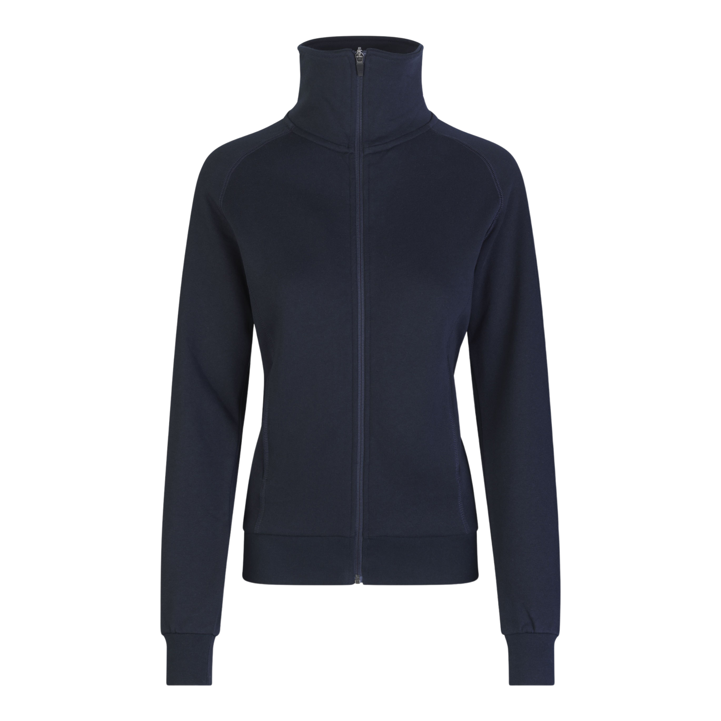 Plus Size Dame Cardigan i Navy – Fantastisk Tilbud!