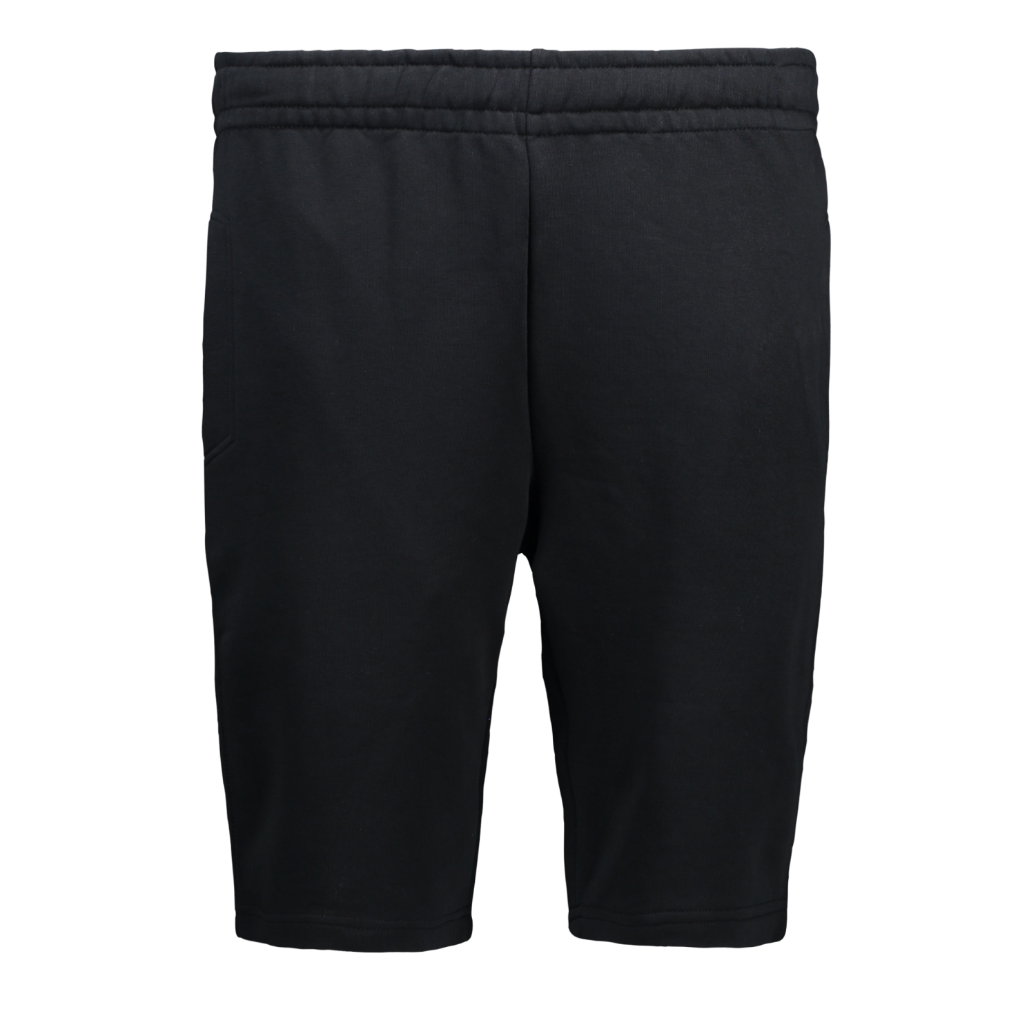 Herre Sweatshorts i Sort – Plus Size Tilbud!