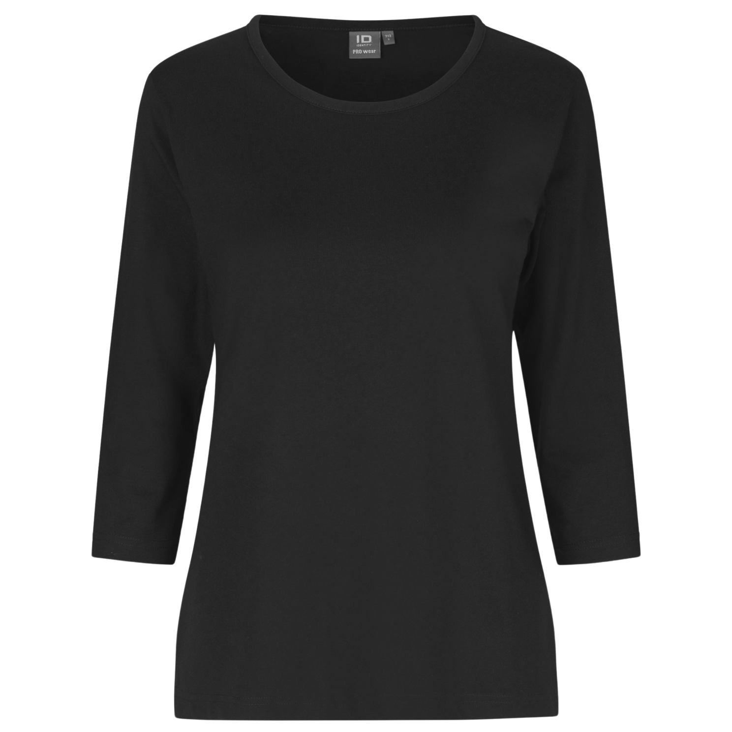 Elegant Plus Size T-shirt til Dame - Komfort og Stil