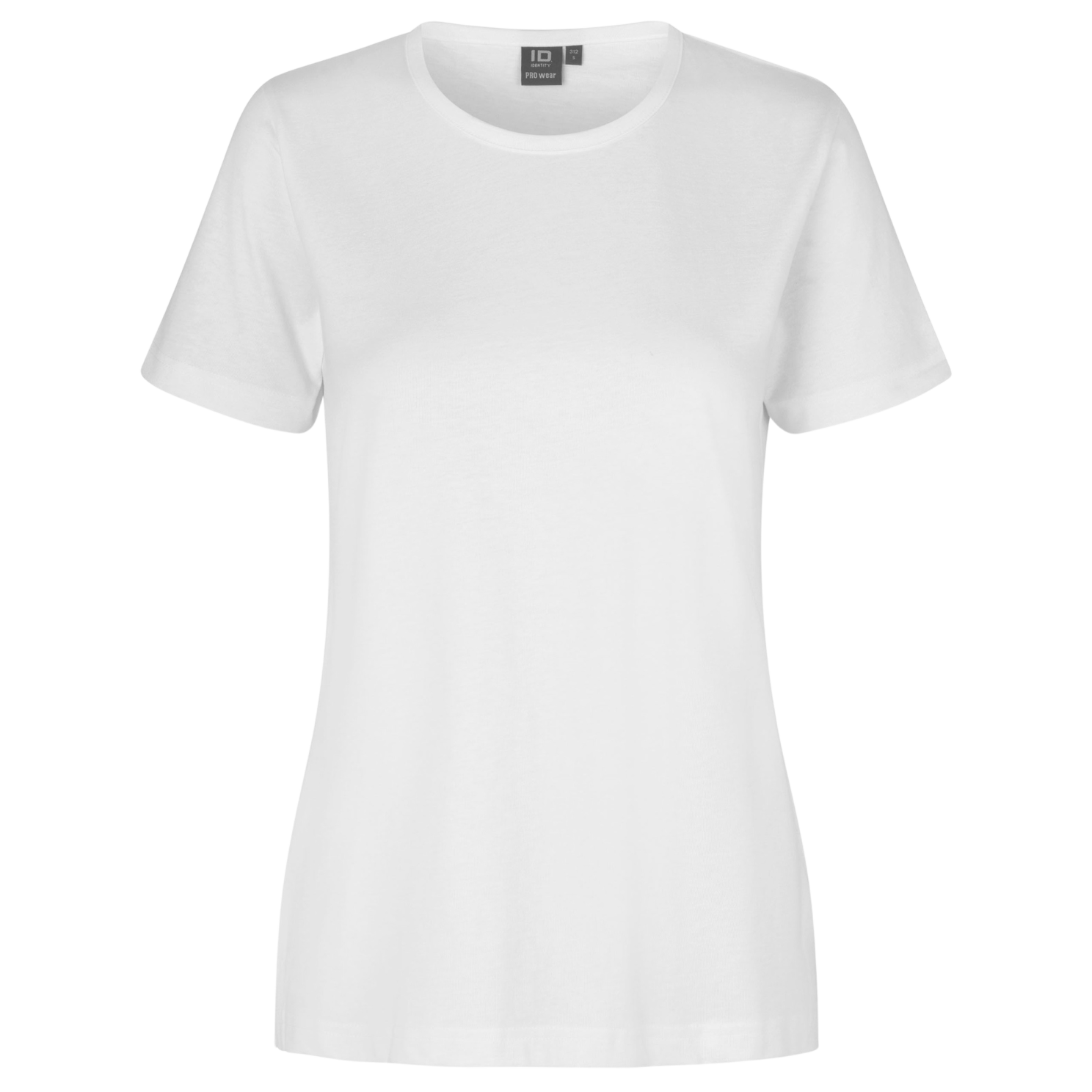ID Pro Wear T-shirt til kvinder – Hvid Sportstilbud!