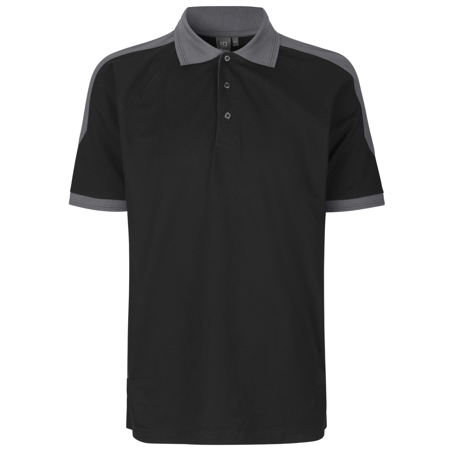 Pro Wear Herre Polo i Sort – Uovertruffen Tilbud!