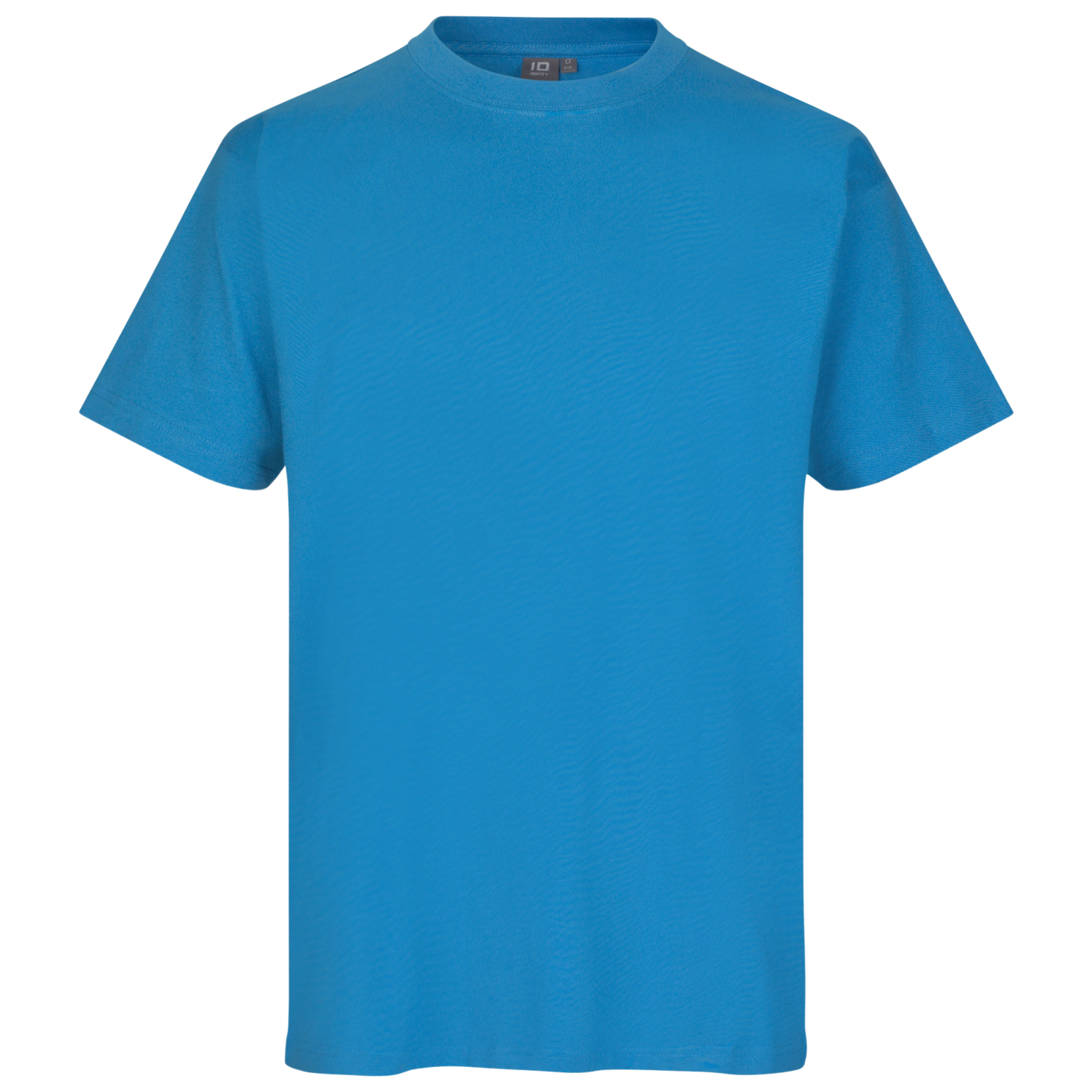 Stilfuld Turkis T-Time Herre T-shirt – Komfort til Hverdagen