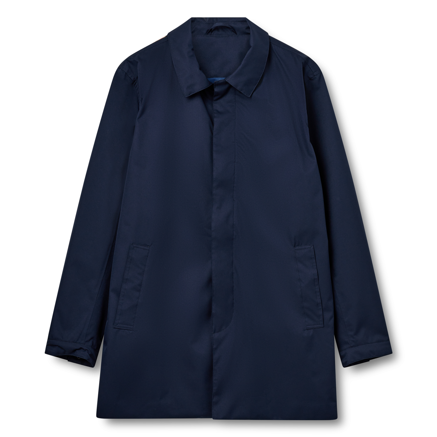 Kopenhaken Gus Herre Jakke New Navy    i Store Plus Size Størrelser