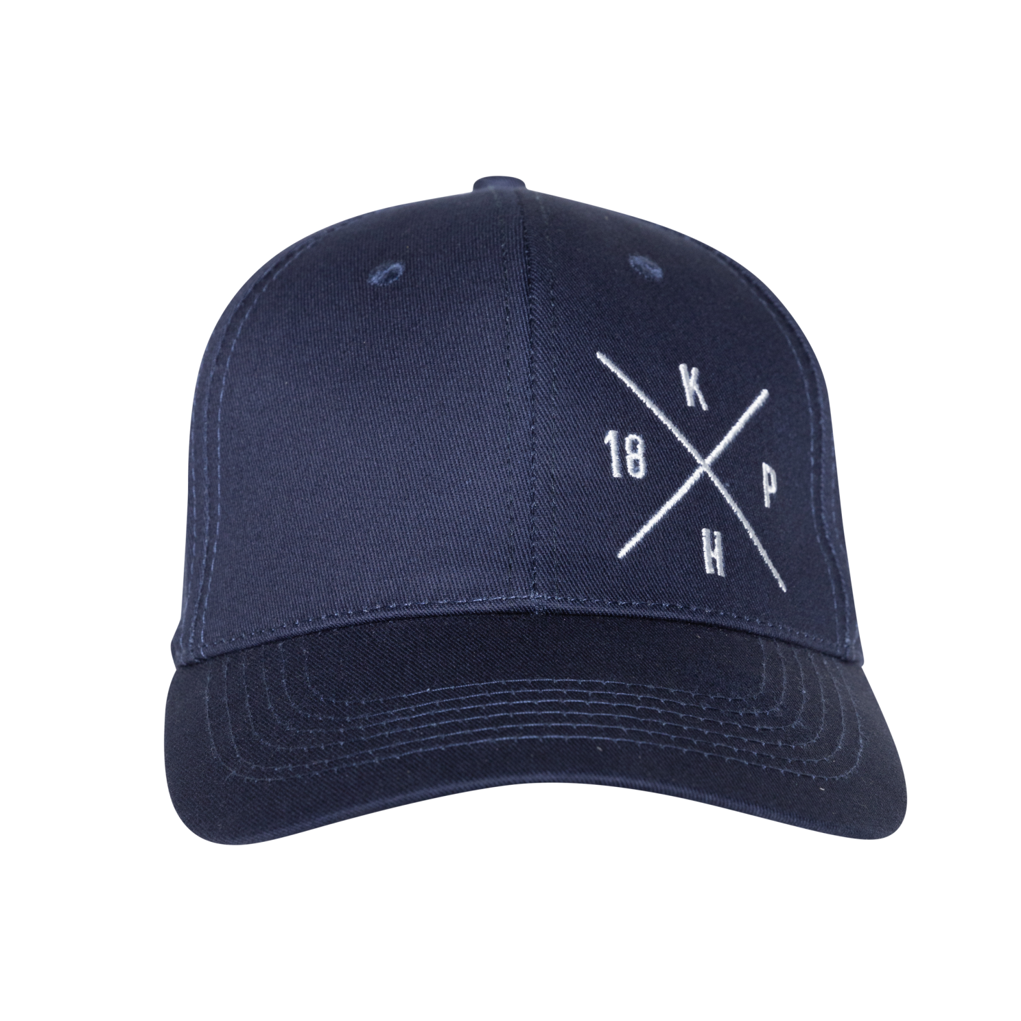 Kopenhaken Seattle Unisex Kasket – Navy – Fantastisk Tilbud!