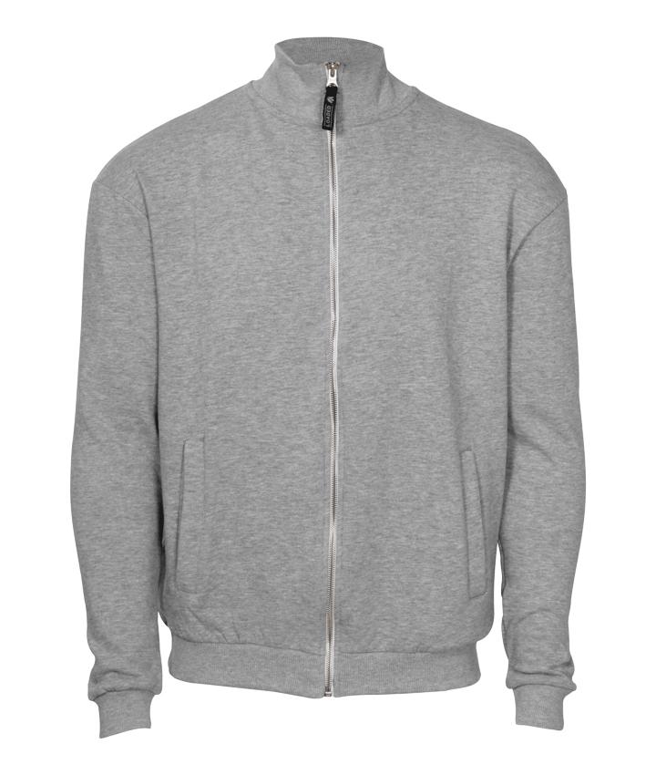 Loaded California Herre Cardigan i Lys Grå – Spar nu!